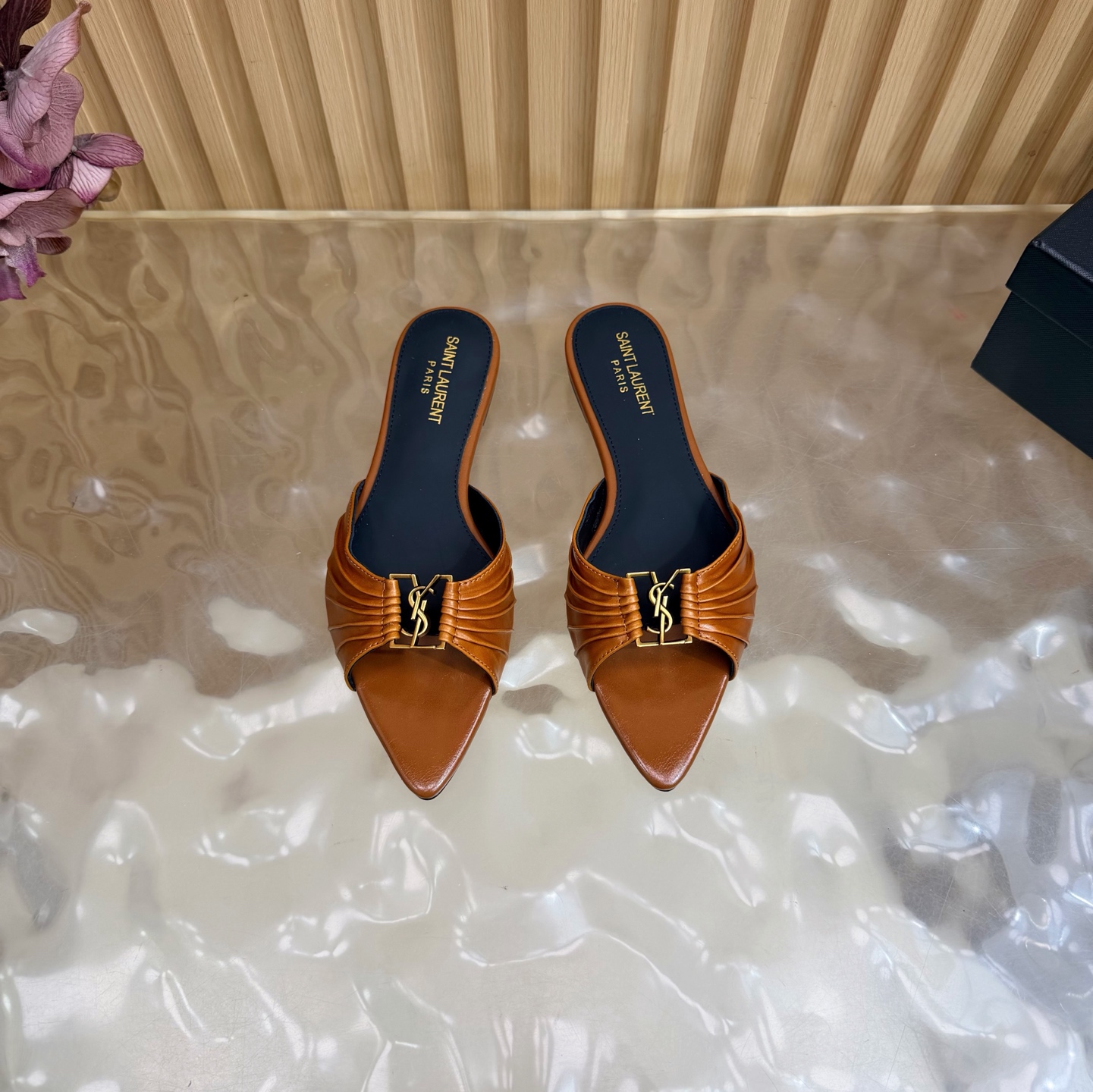 YSL Shoes