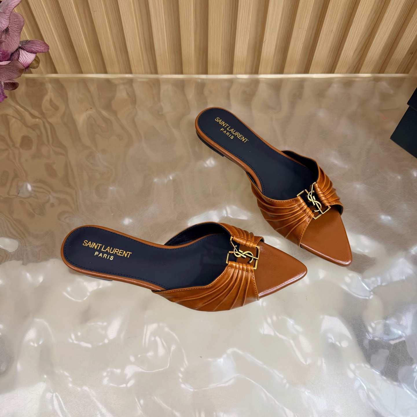 YSL Shoes