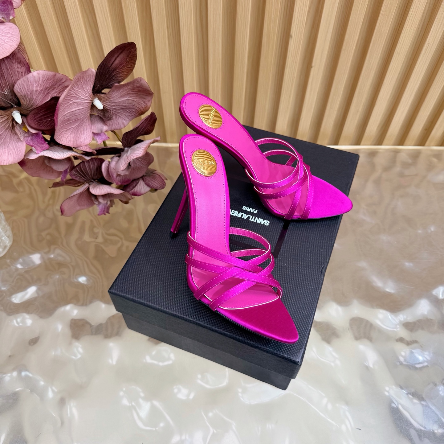 YSL Shoes