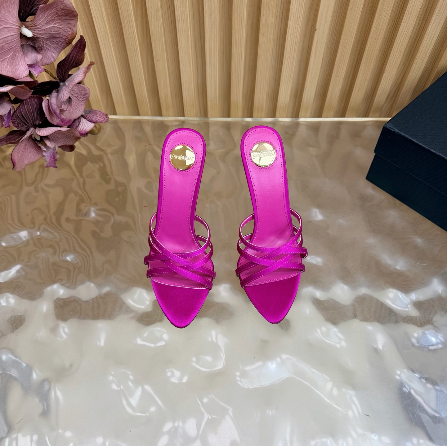 YSL Shoes