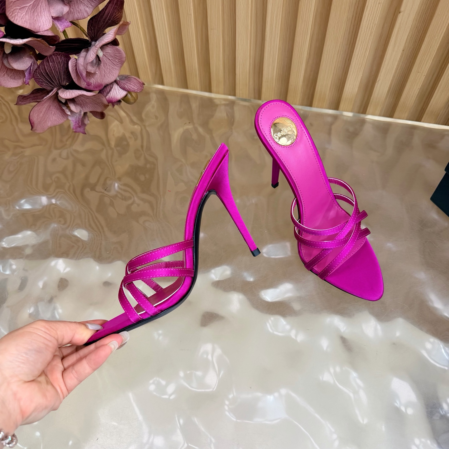 YSL Shoes