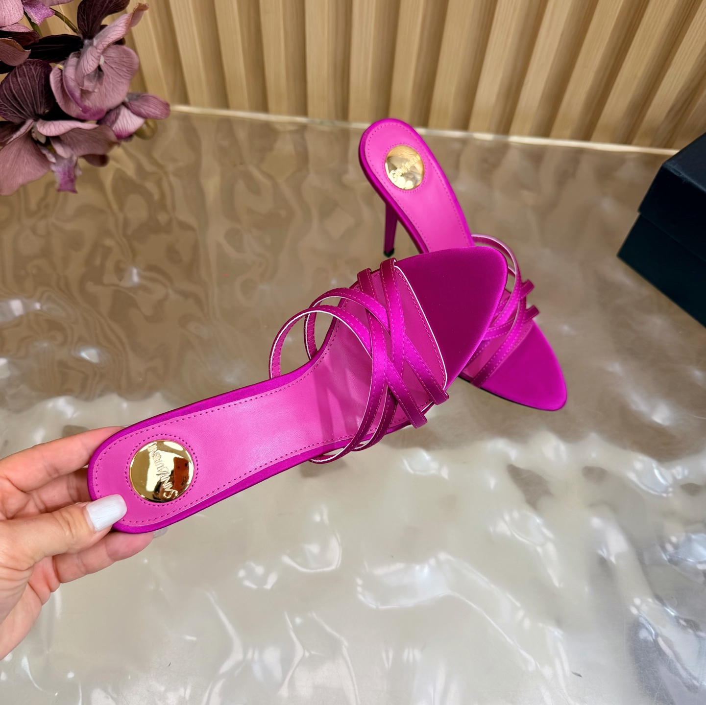 YSL Shoes