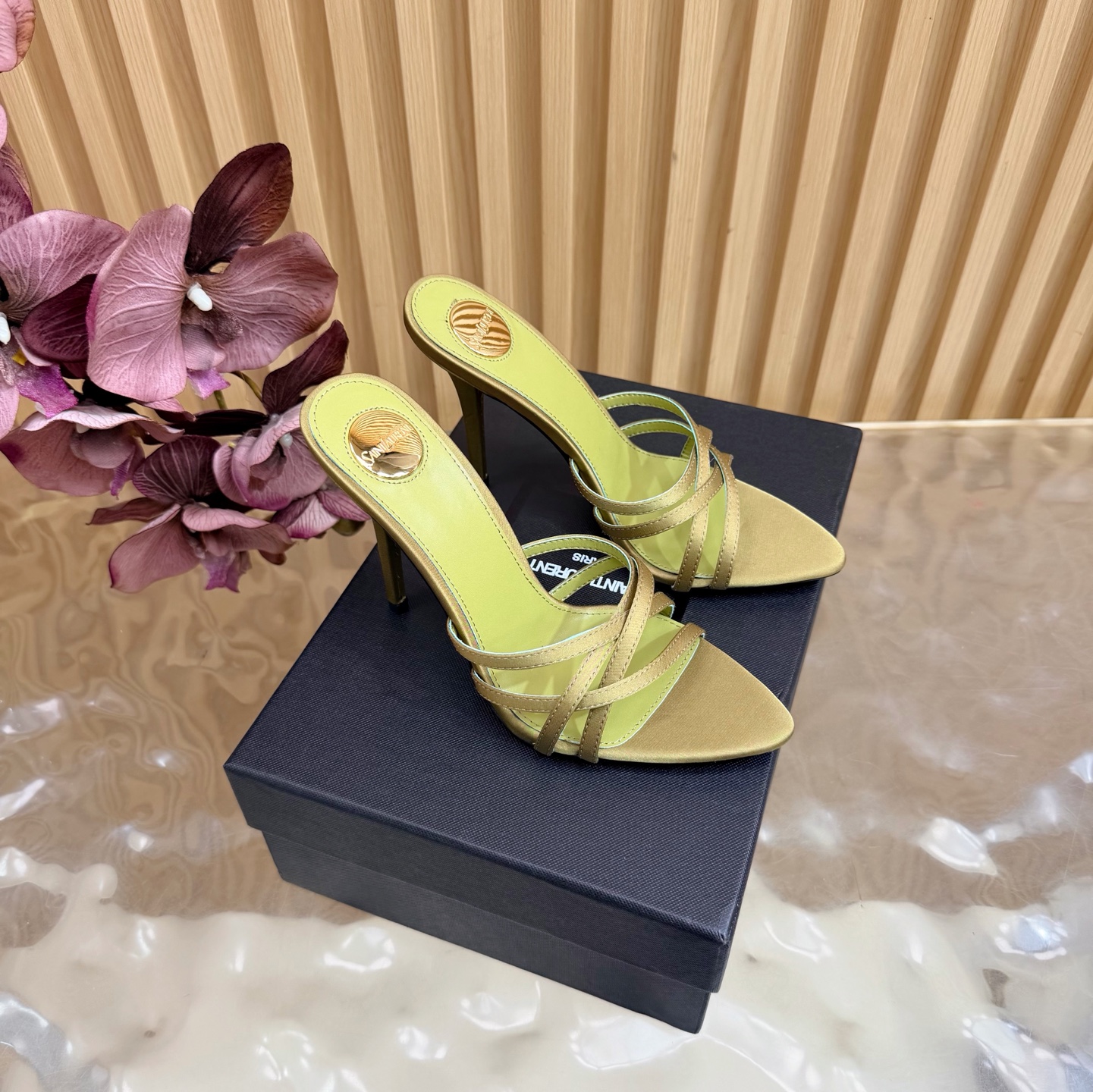YSL Shoes