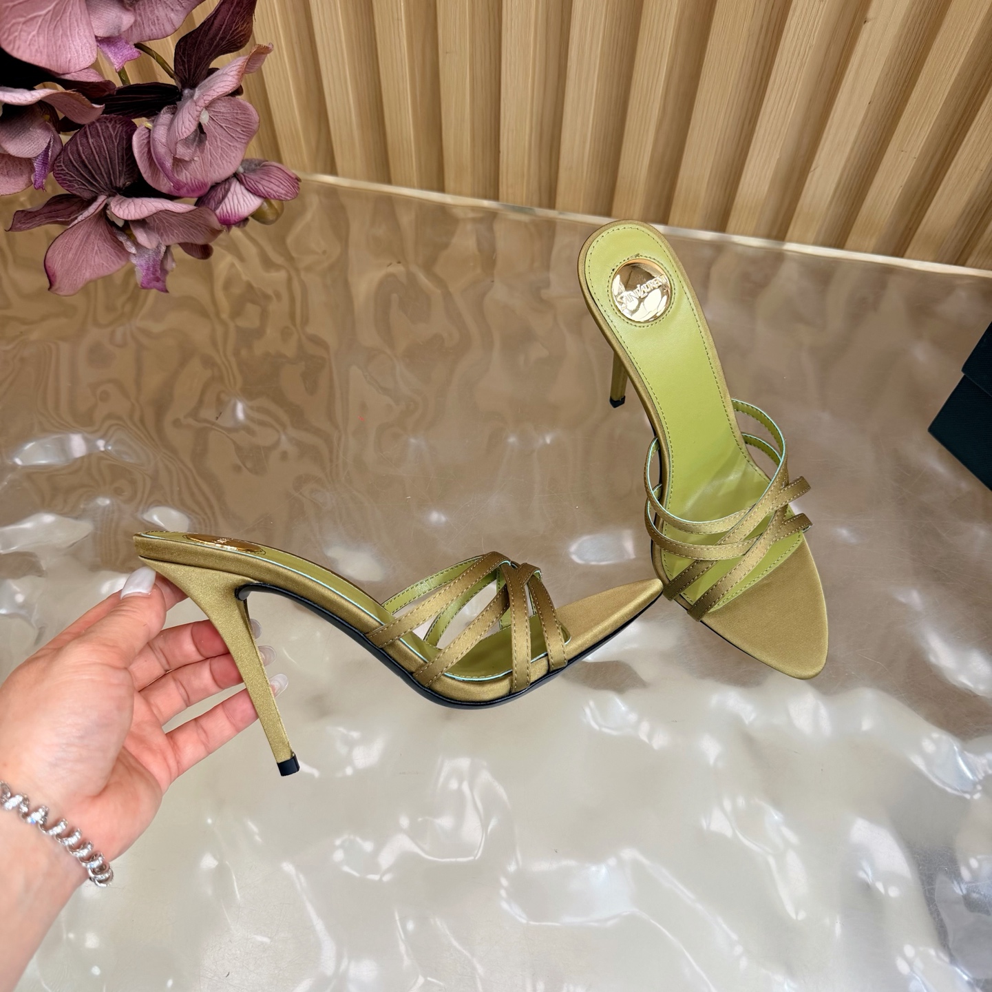 YSL Shoes
