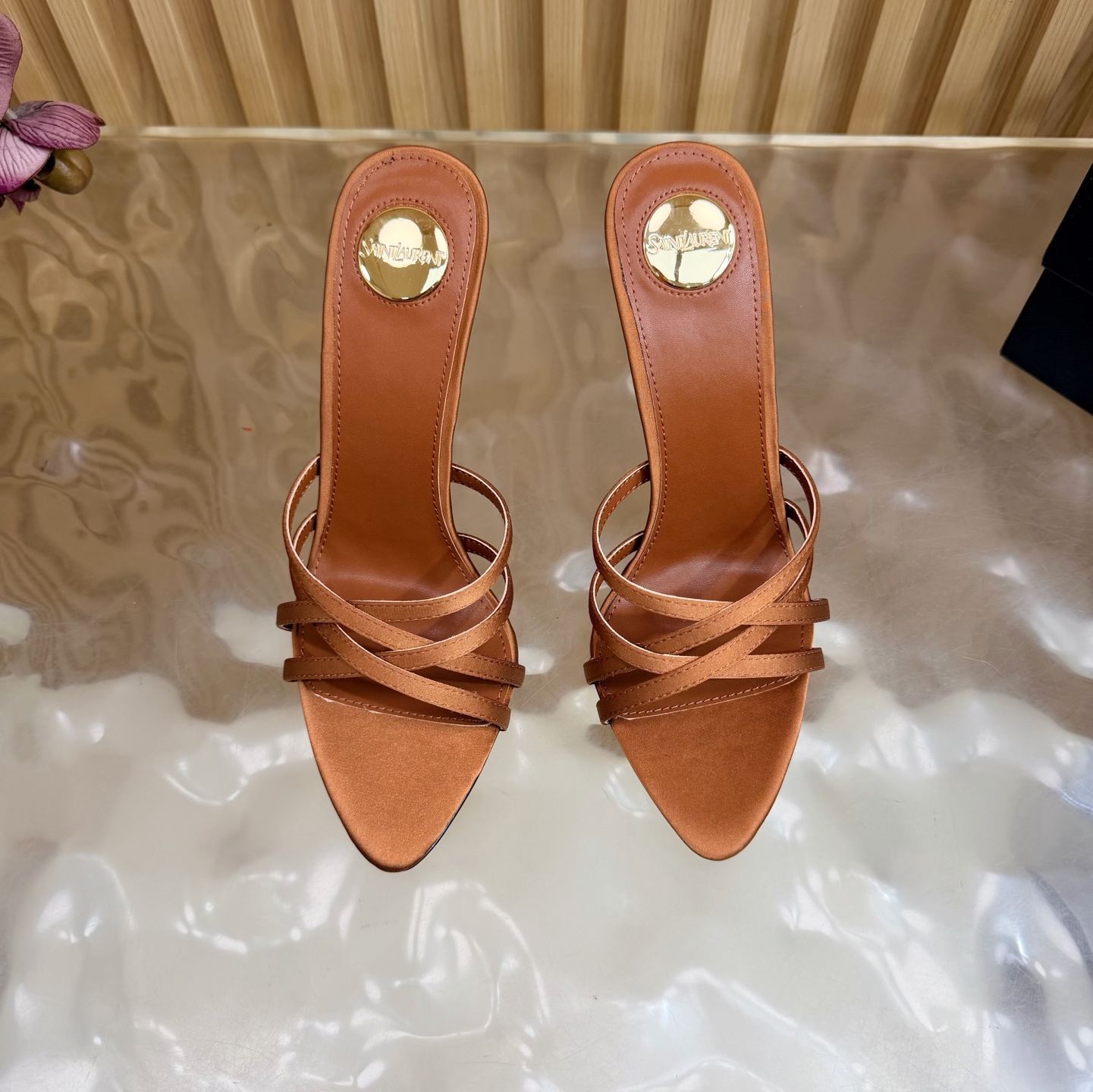 YSL Shoes