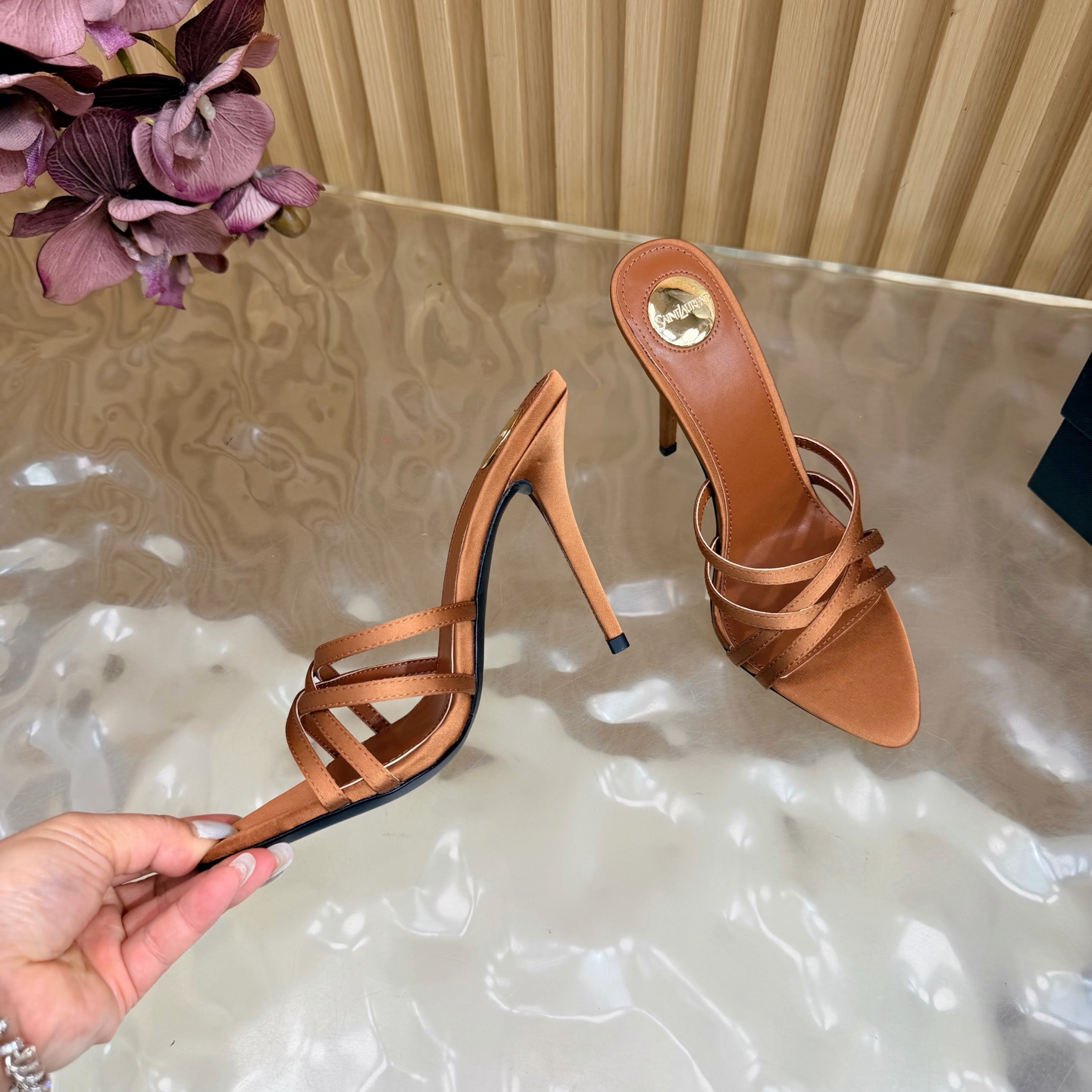 YSL Shoes