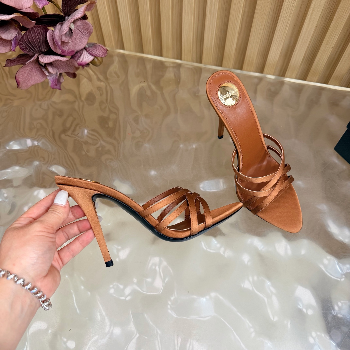 YSL Shoes