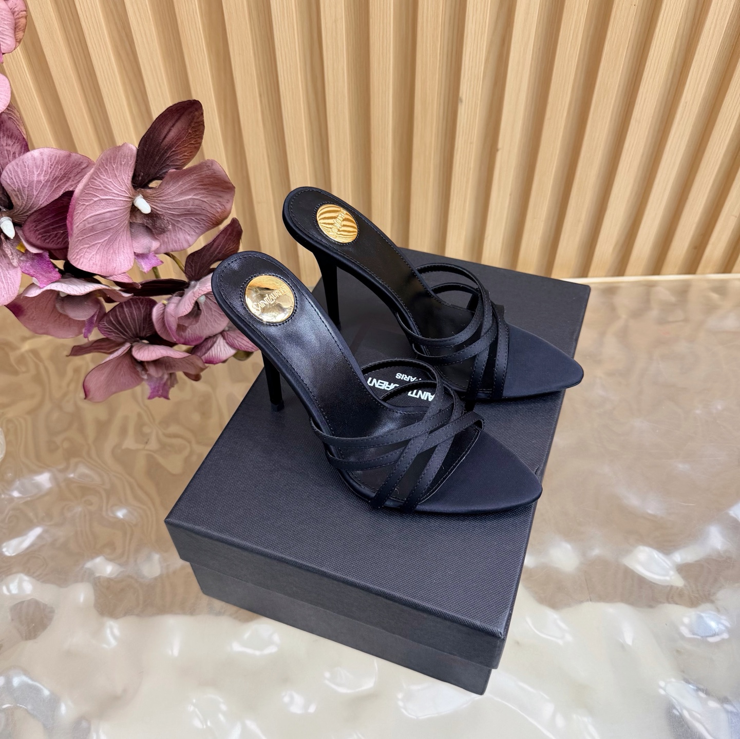 YSL Shoes