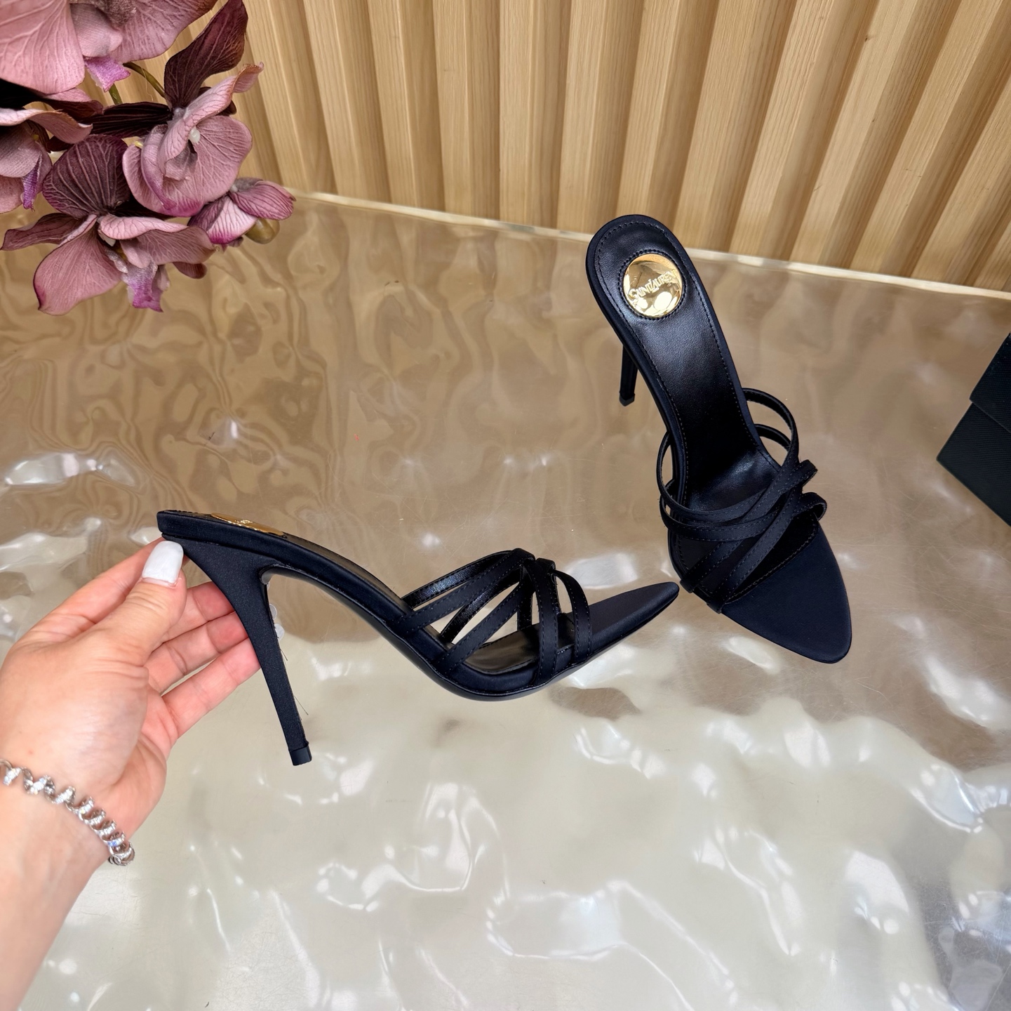 YSL Shoes