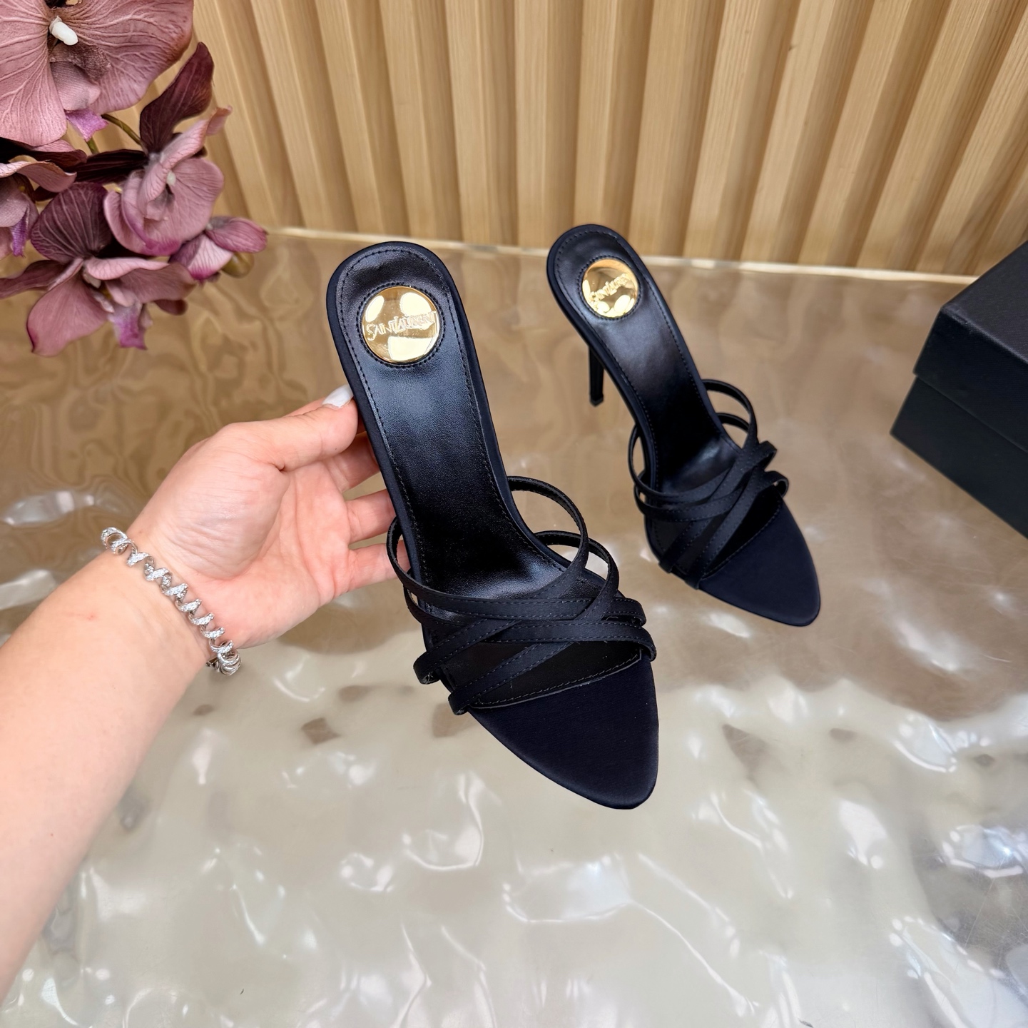 YSL Shoes