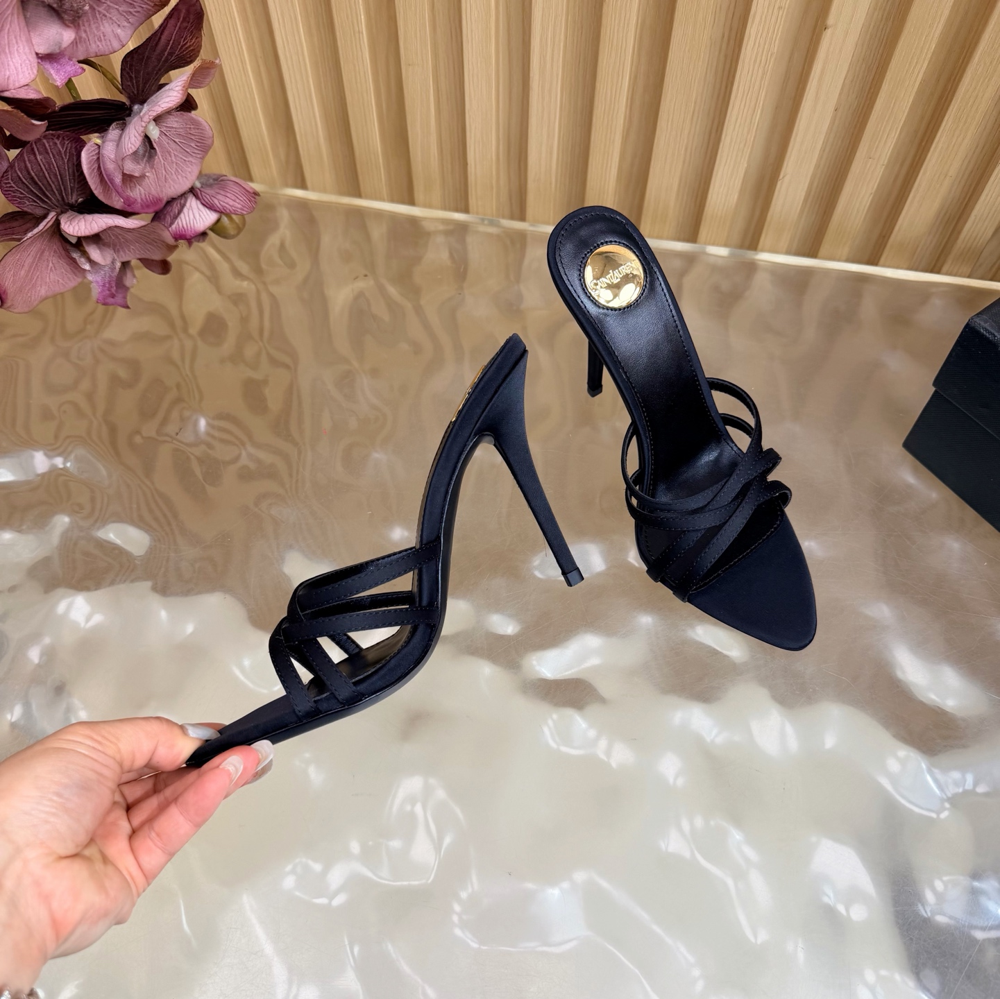 YSL Shoes