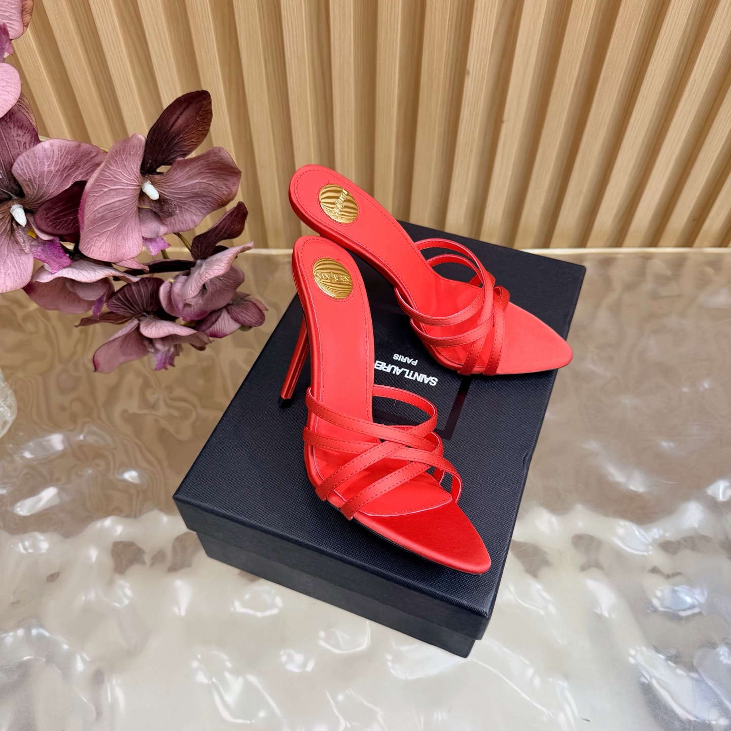 YSL Shoes