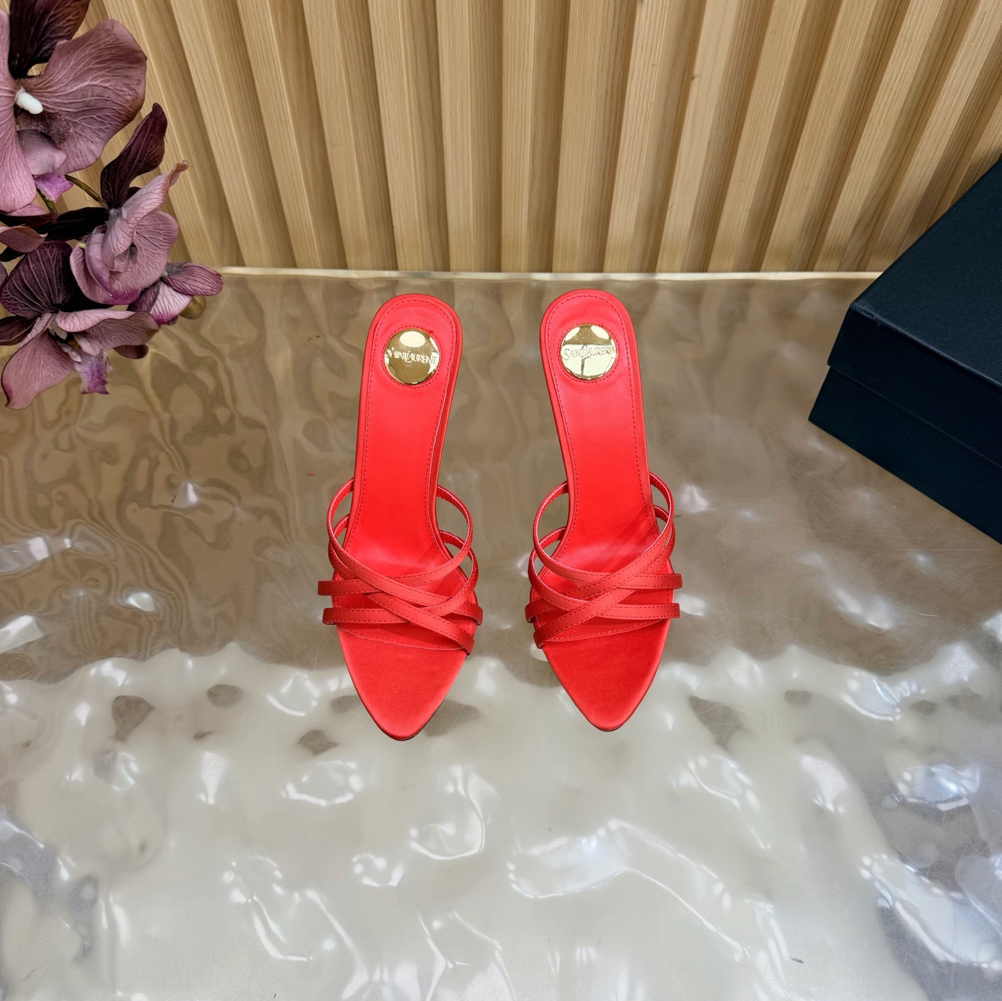 YSL Shoes