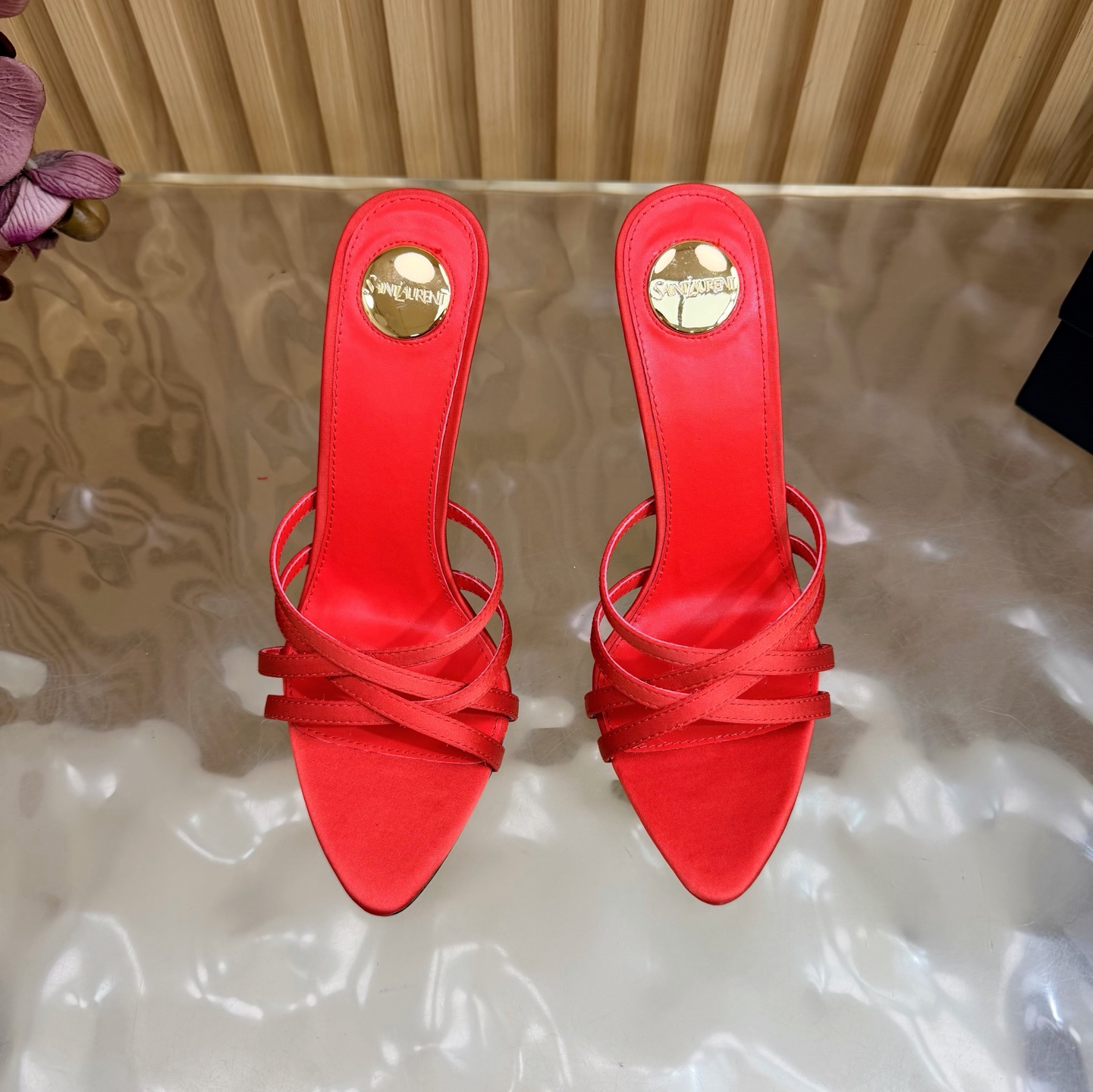YSL Shoes