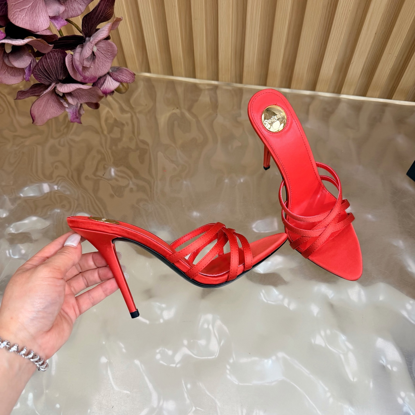 YSL Shoes