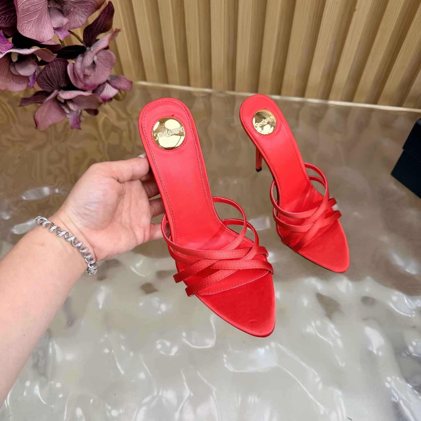 YSL Shoes