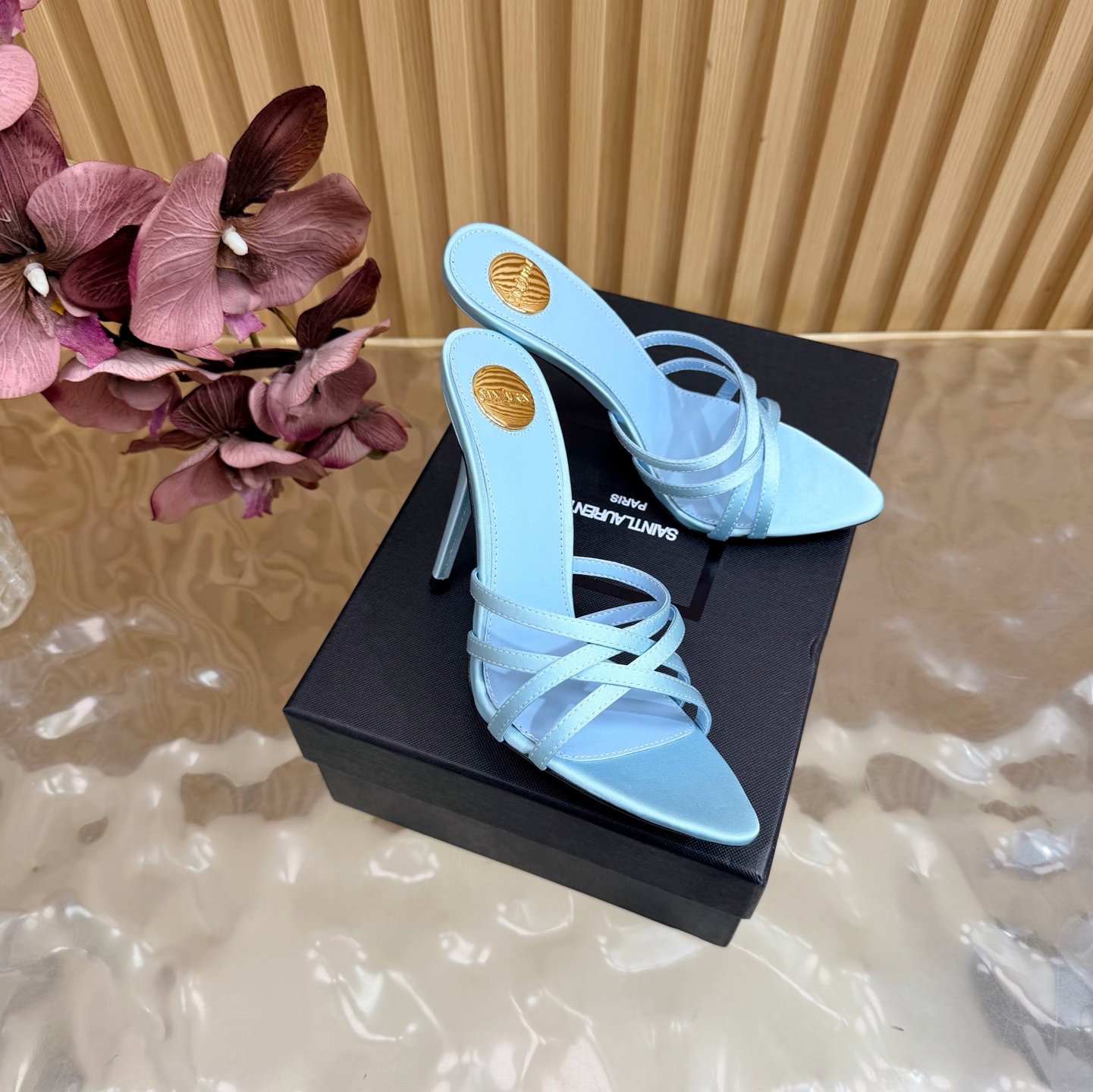 YSL Shoes