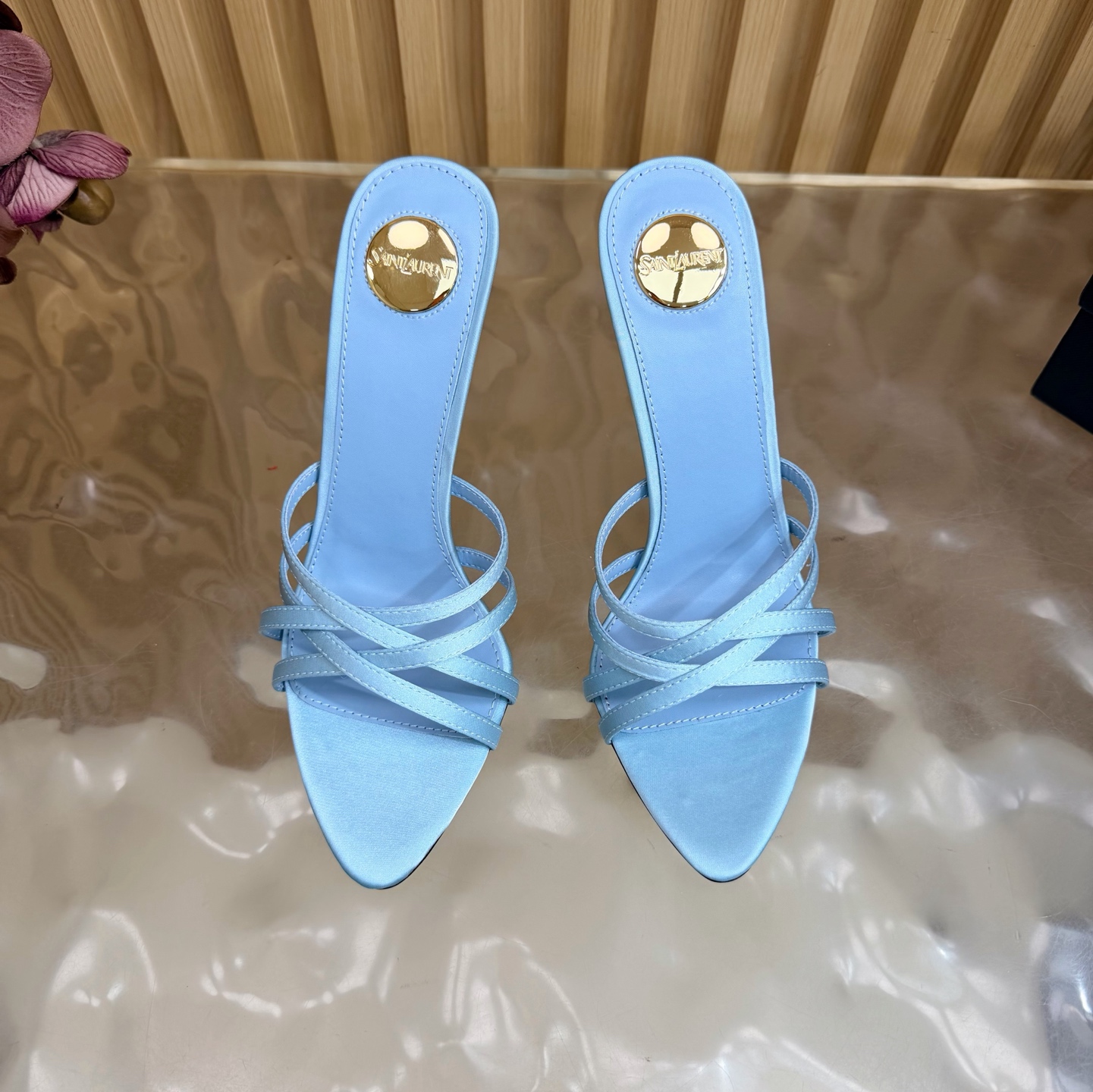 YSL Shoes