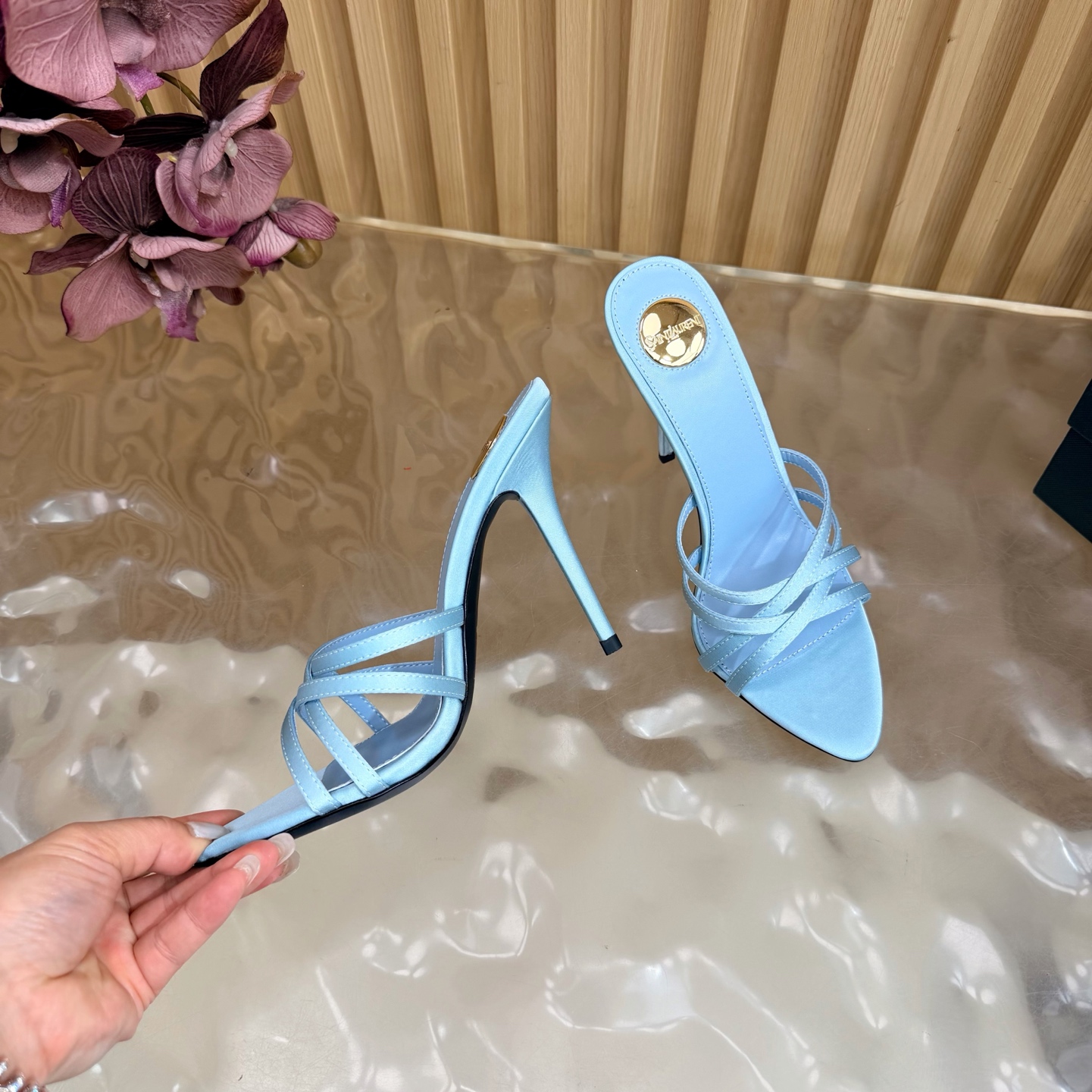 YSL Shoes