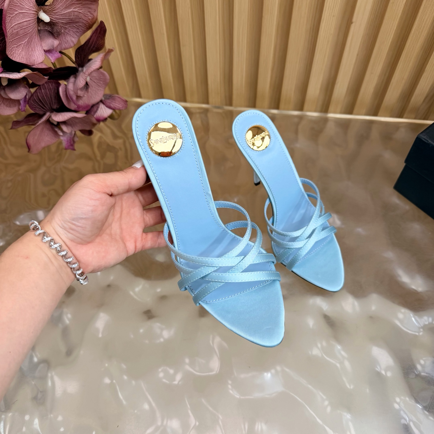 YSL Shoes