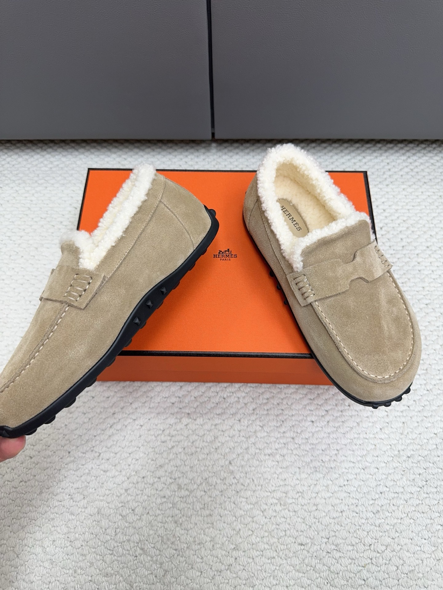 Hermes Shoes