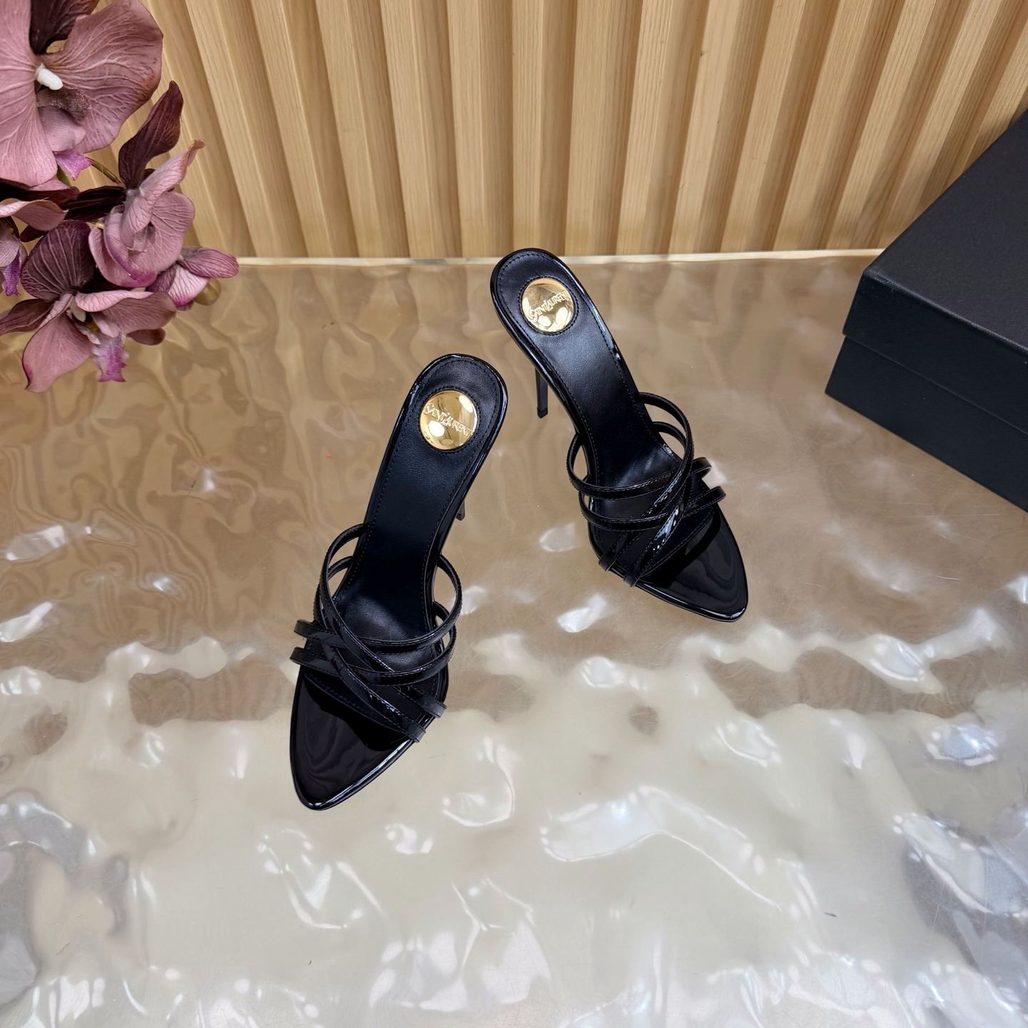 YSL Shoes