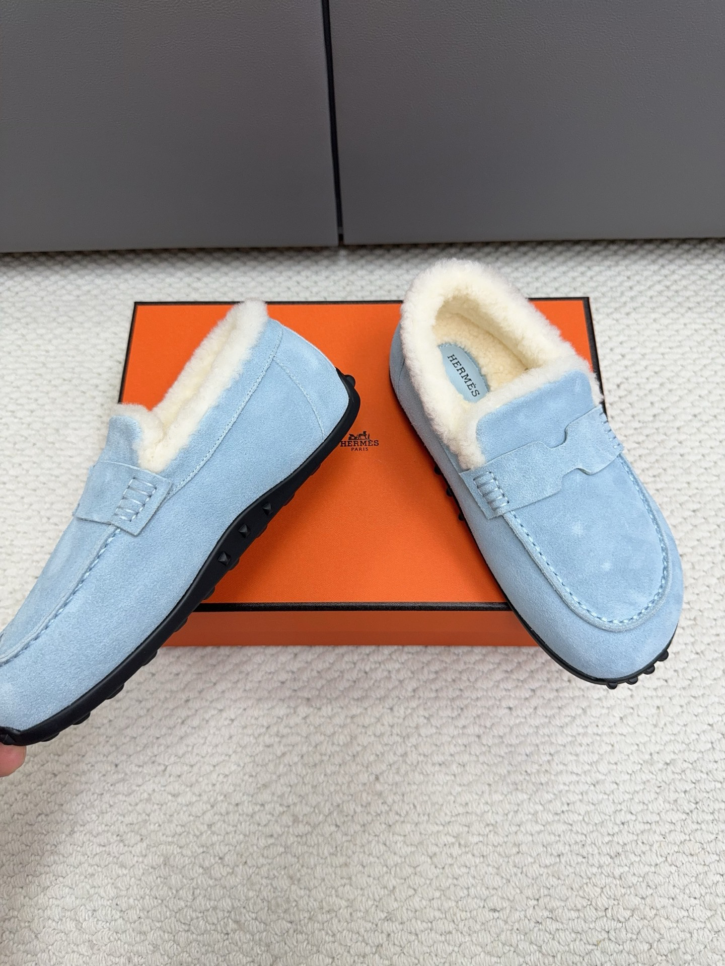 Hermes Shoes