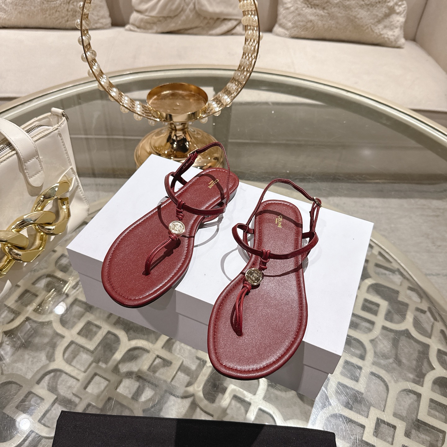 Celine Sandals