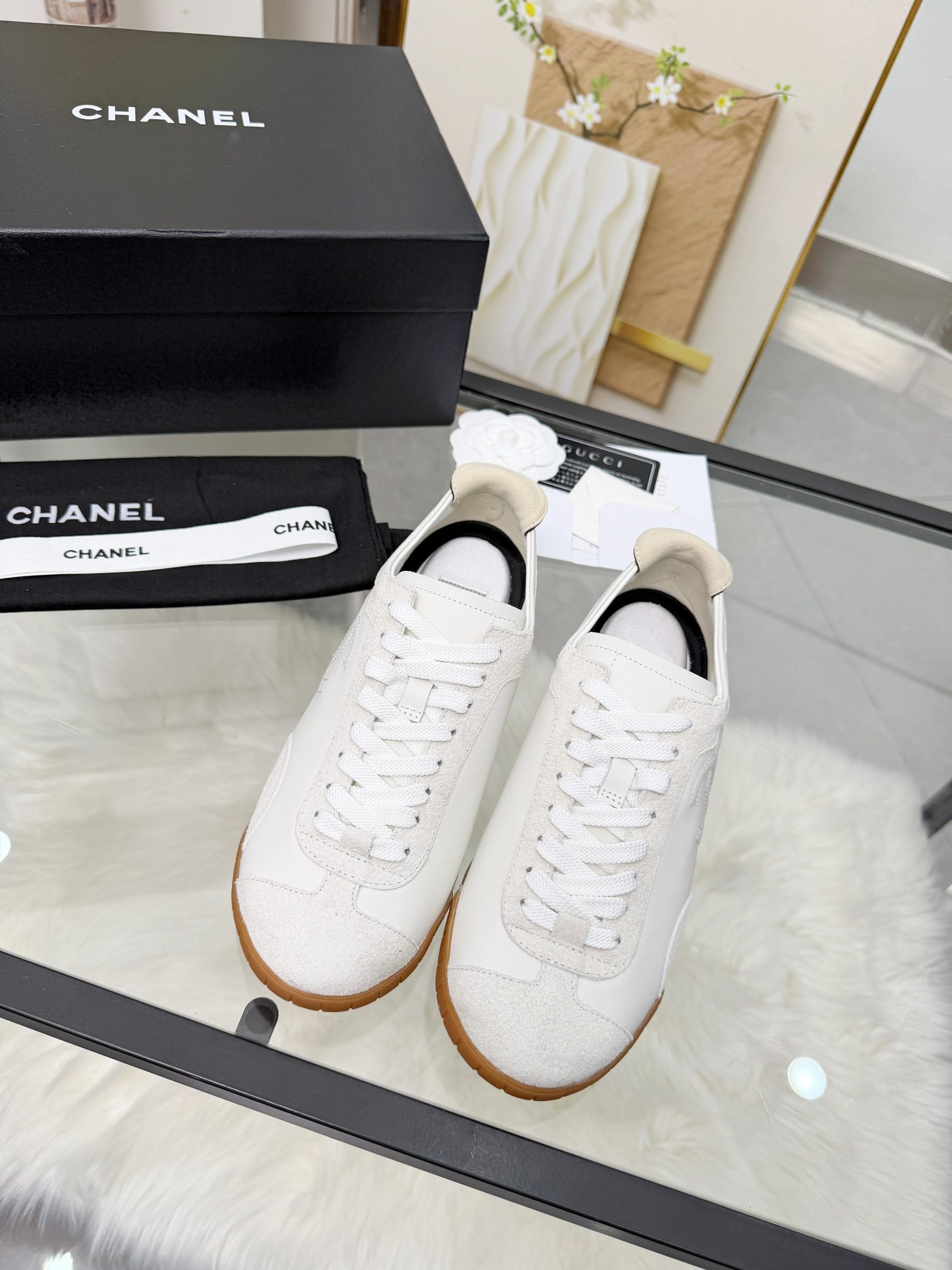 Chanel Shoes