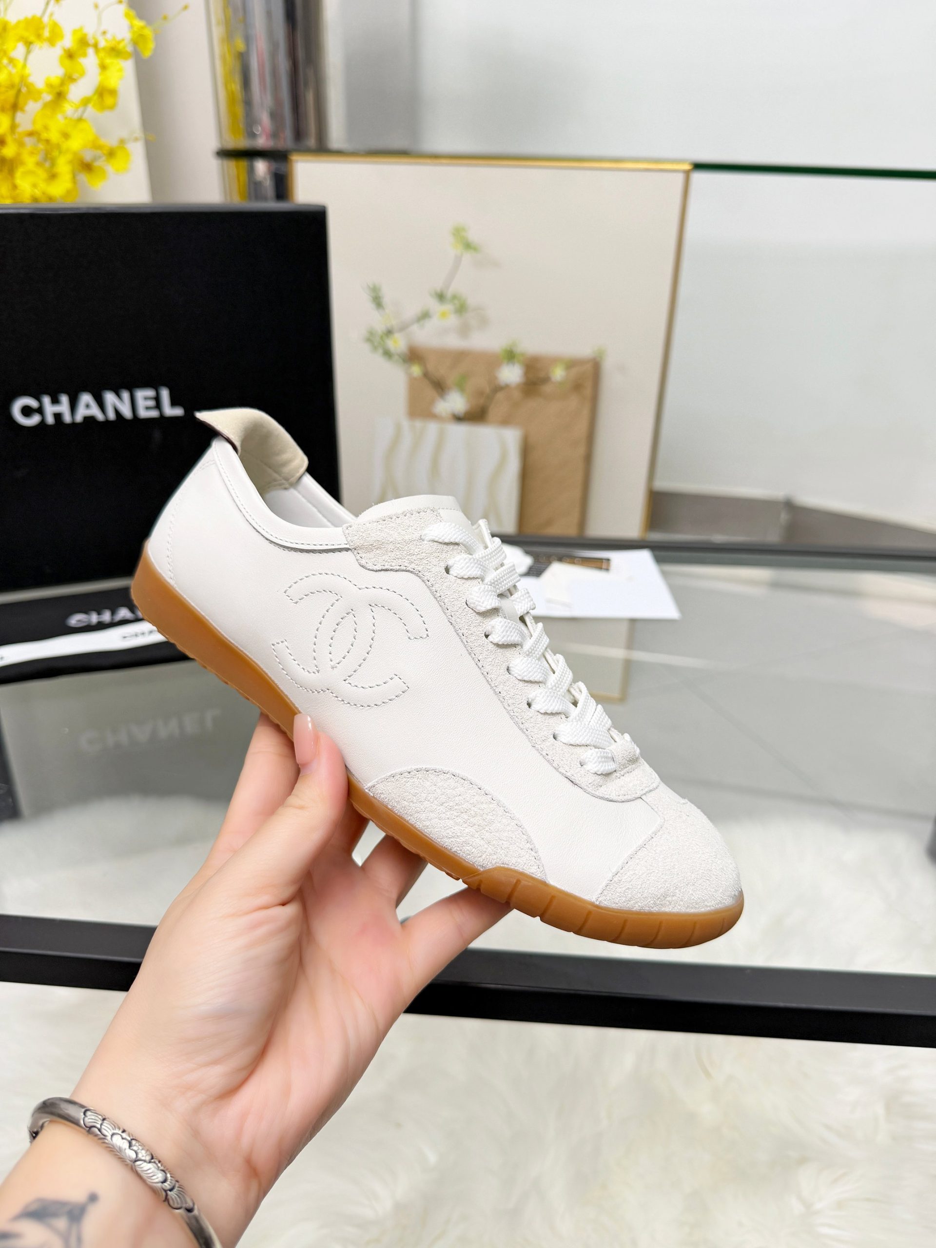 Chanel Shoes