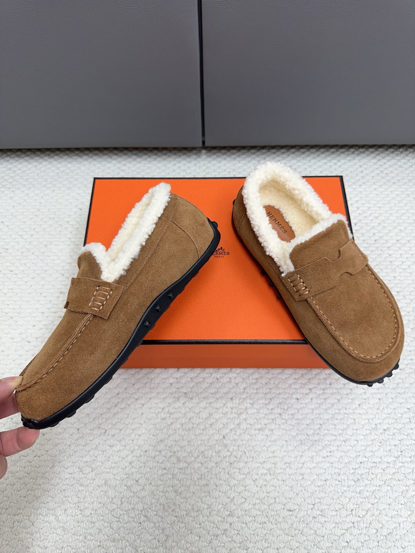 Hermes Shoes