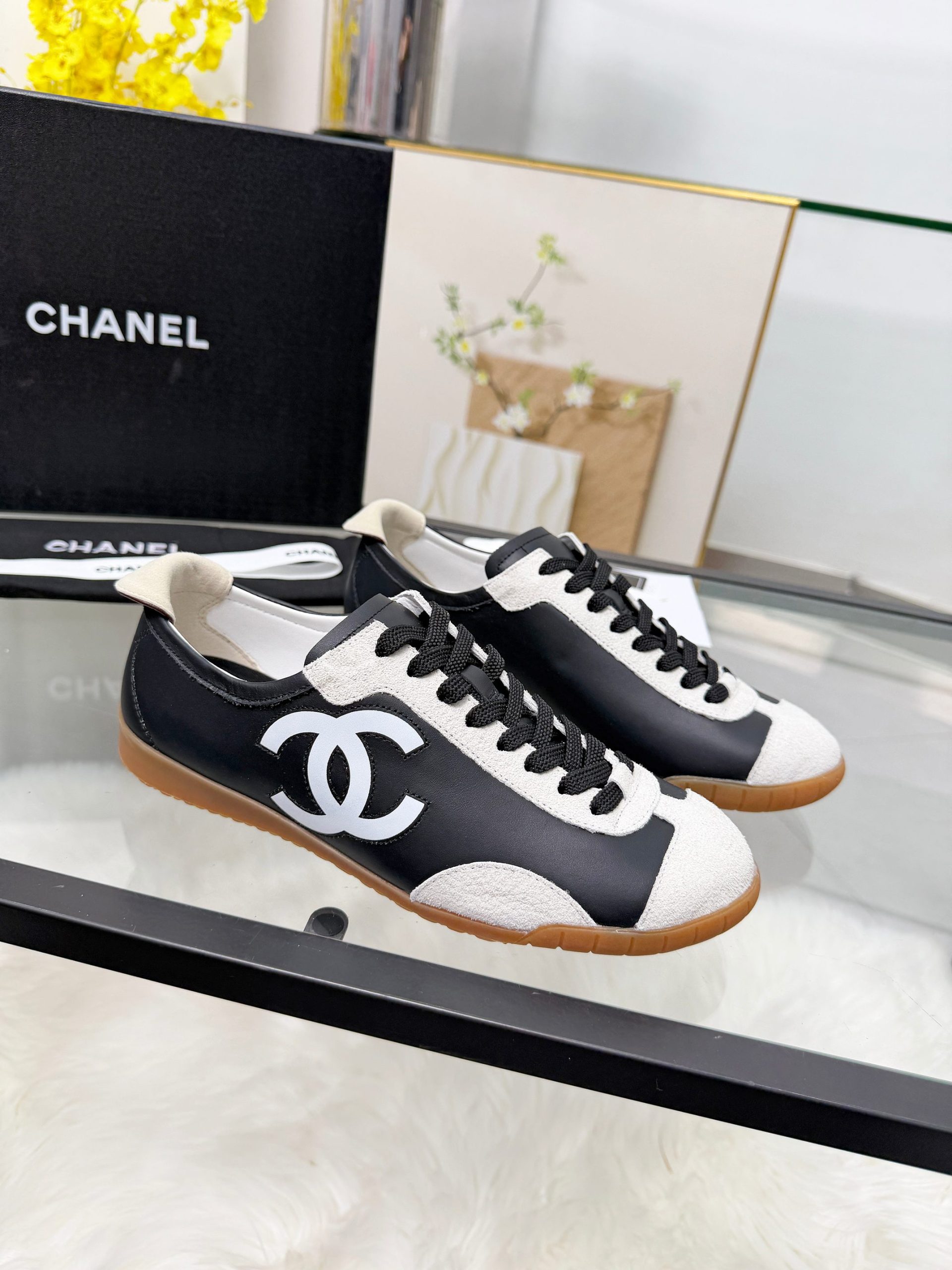 Chanel Shoes