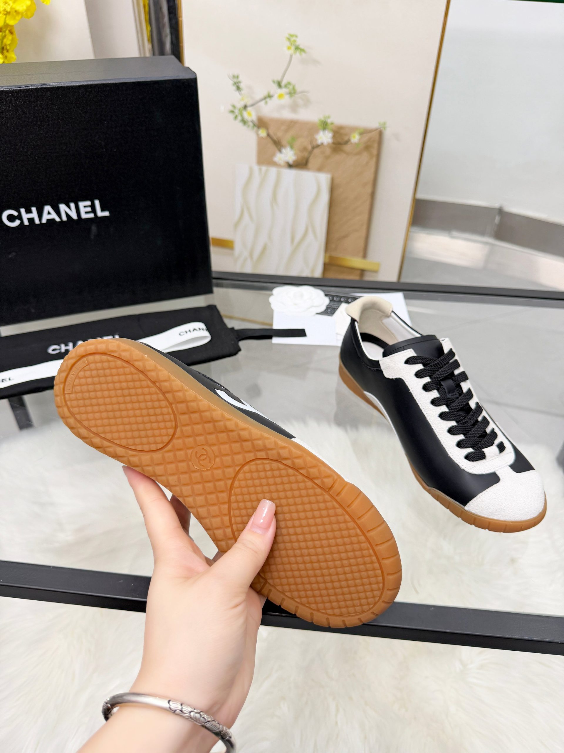 Chanel Shoes