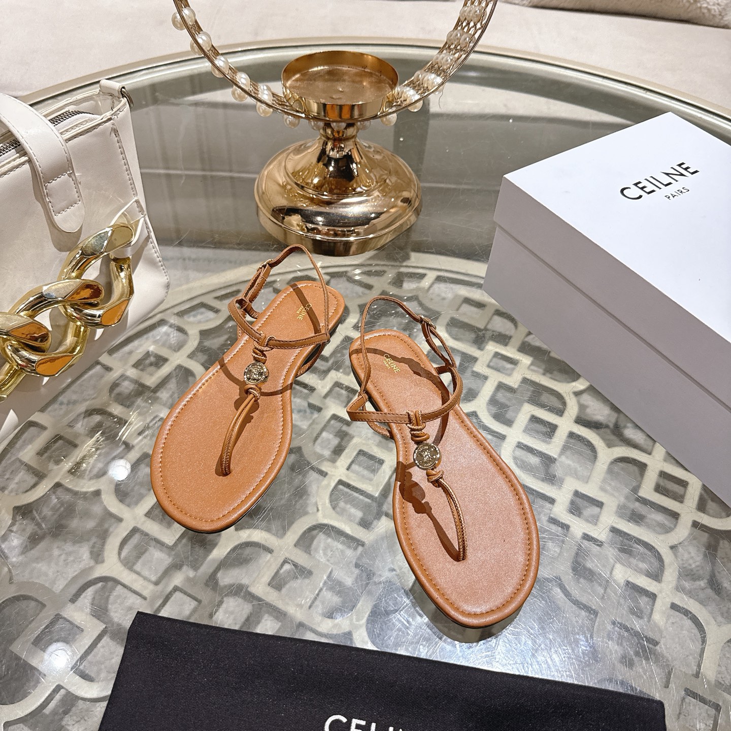 Celine Sandals