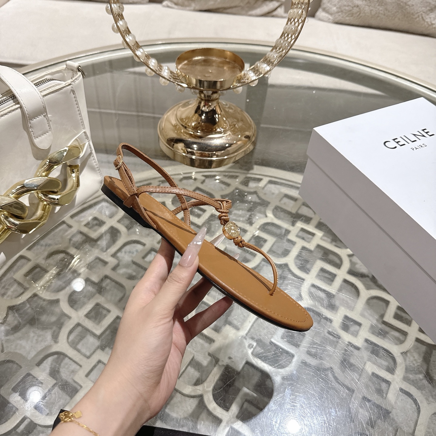 Celine Sandals