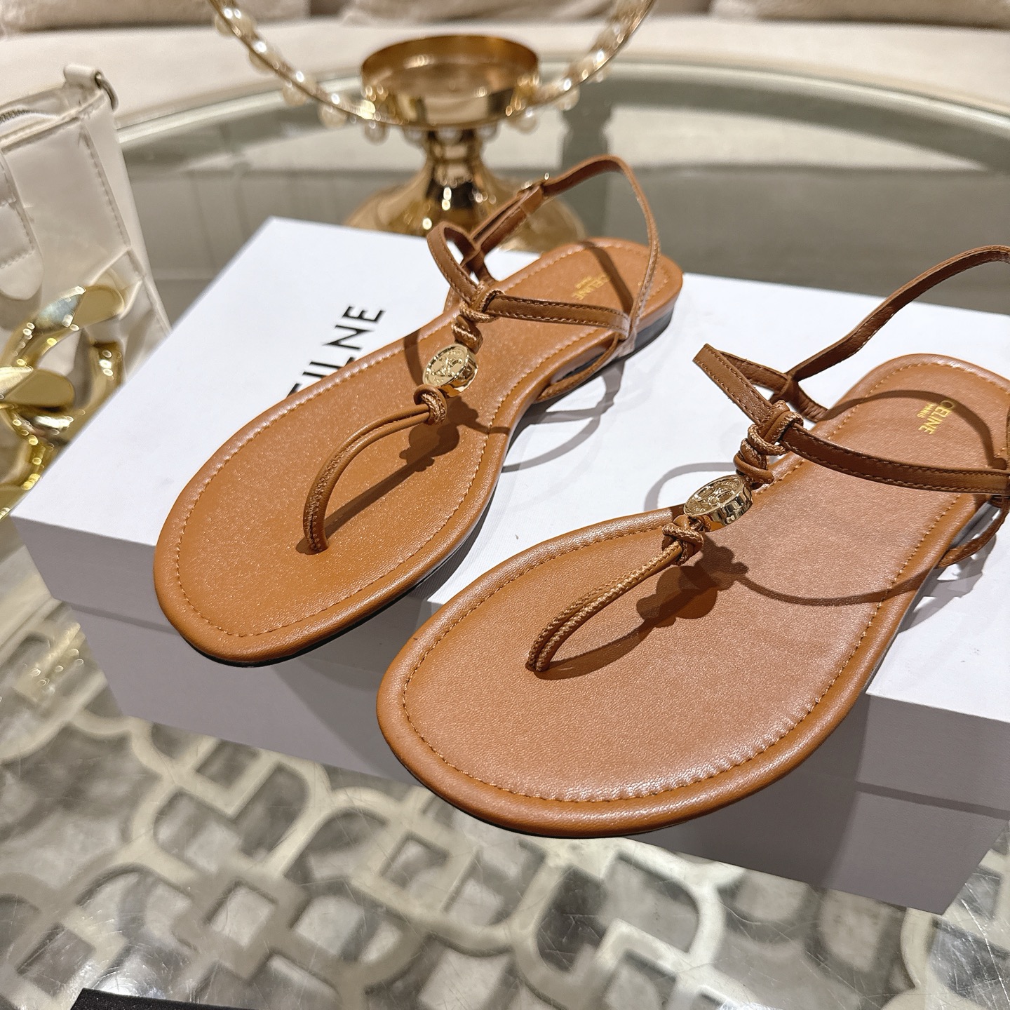 Celine Sandals