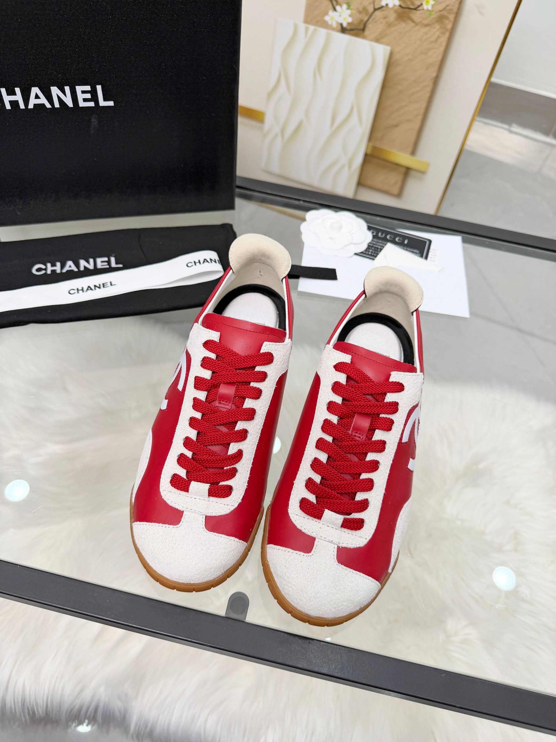 Chanel Shoes