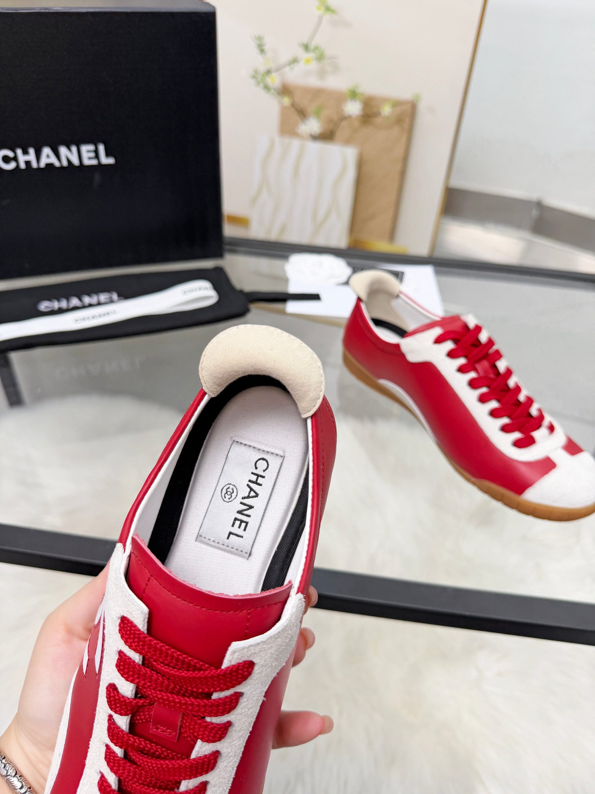 Chanel Shoes