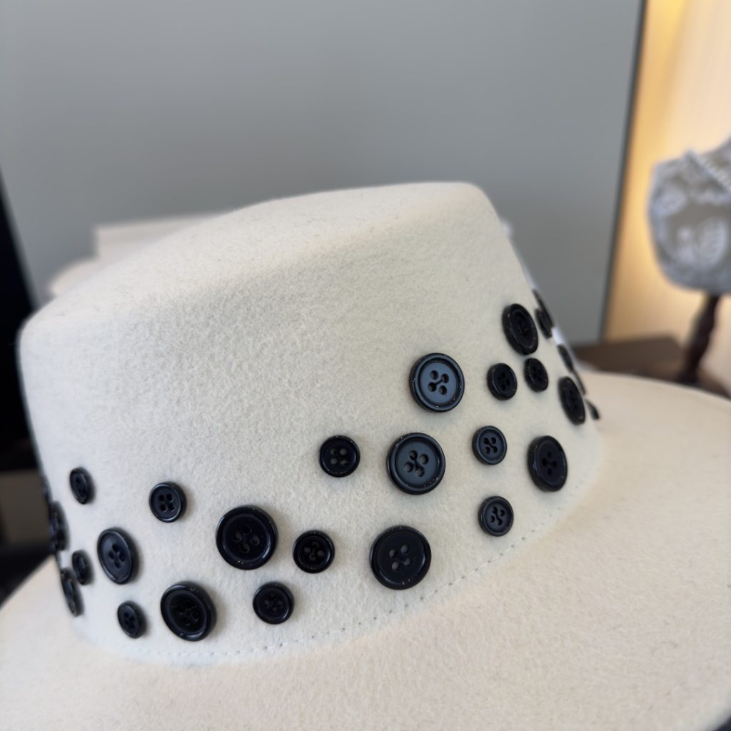 Chanel Jewelry in White