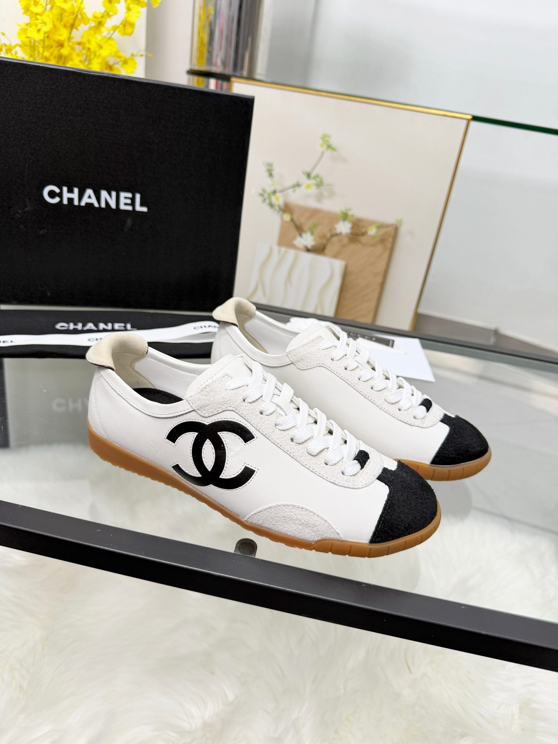 Chanel Shoes