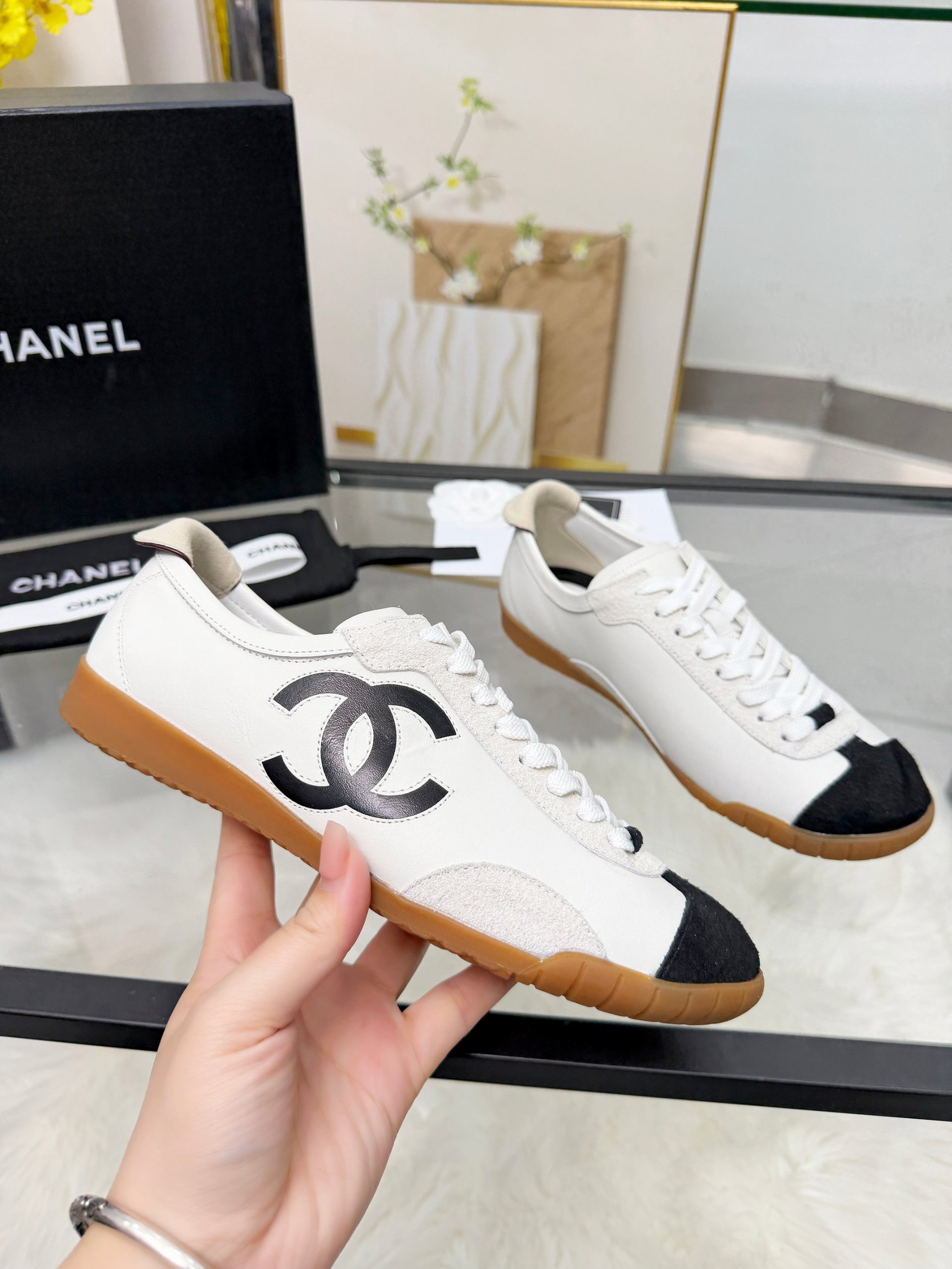 Chanel Shoes