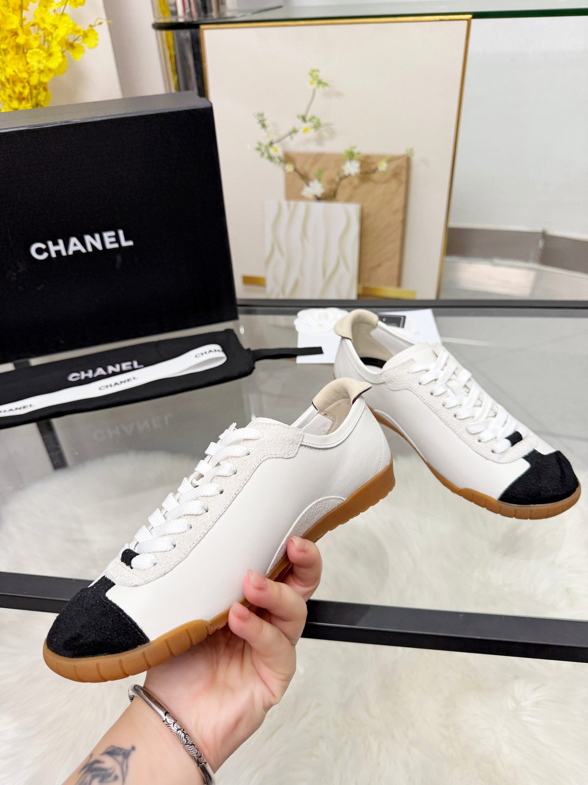 Chanel Shoes