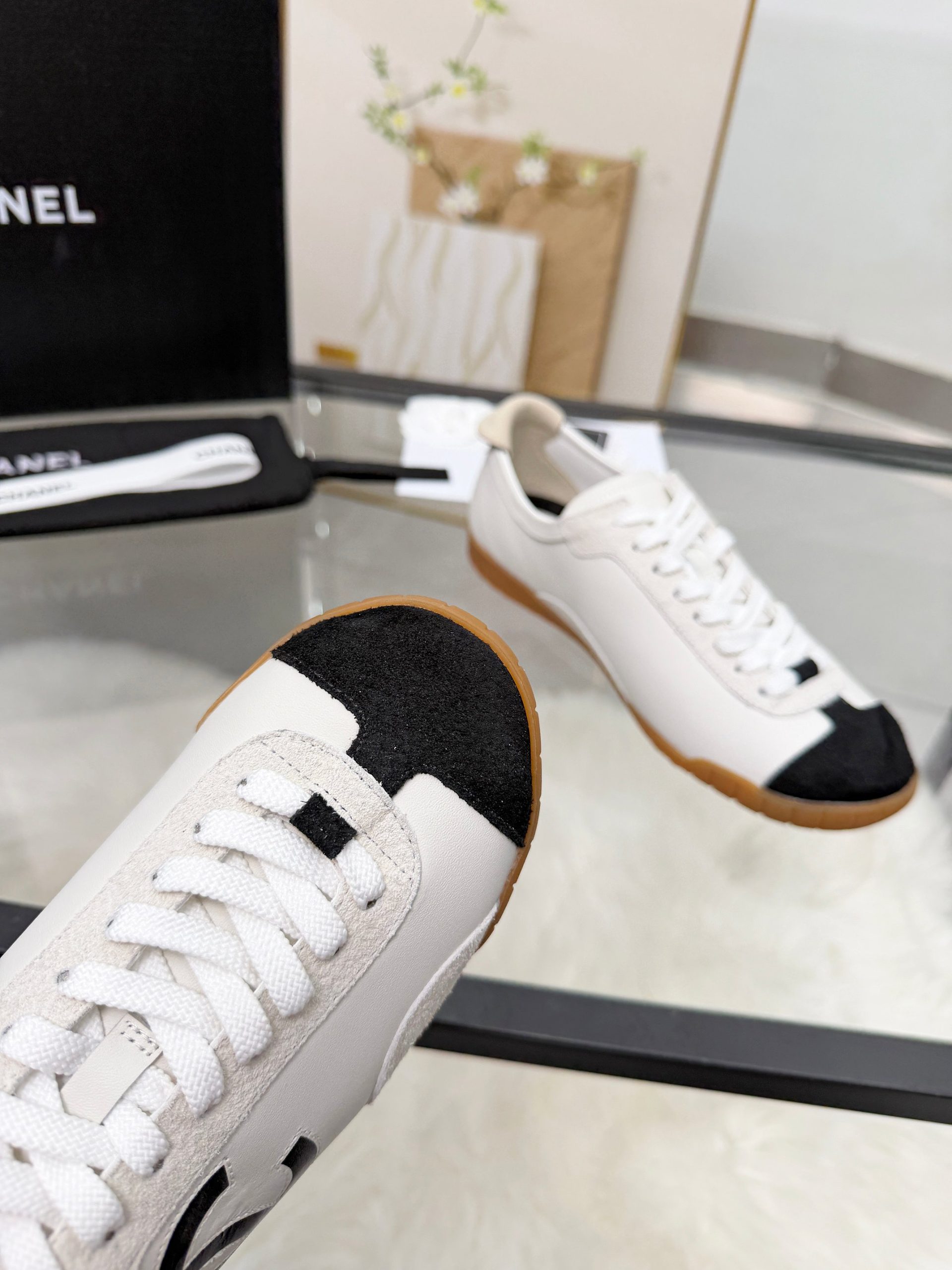 Chanel Shoes