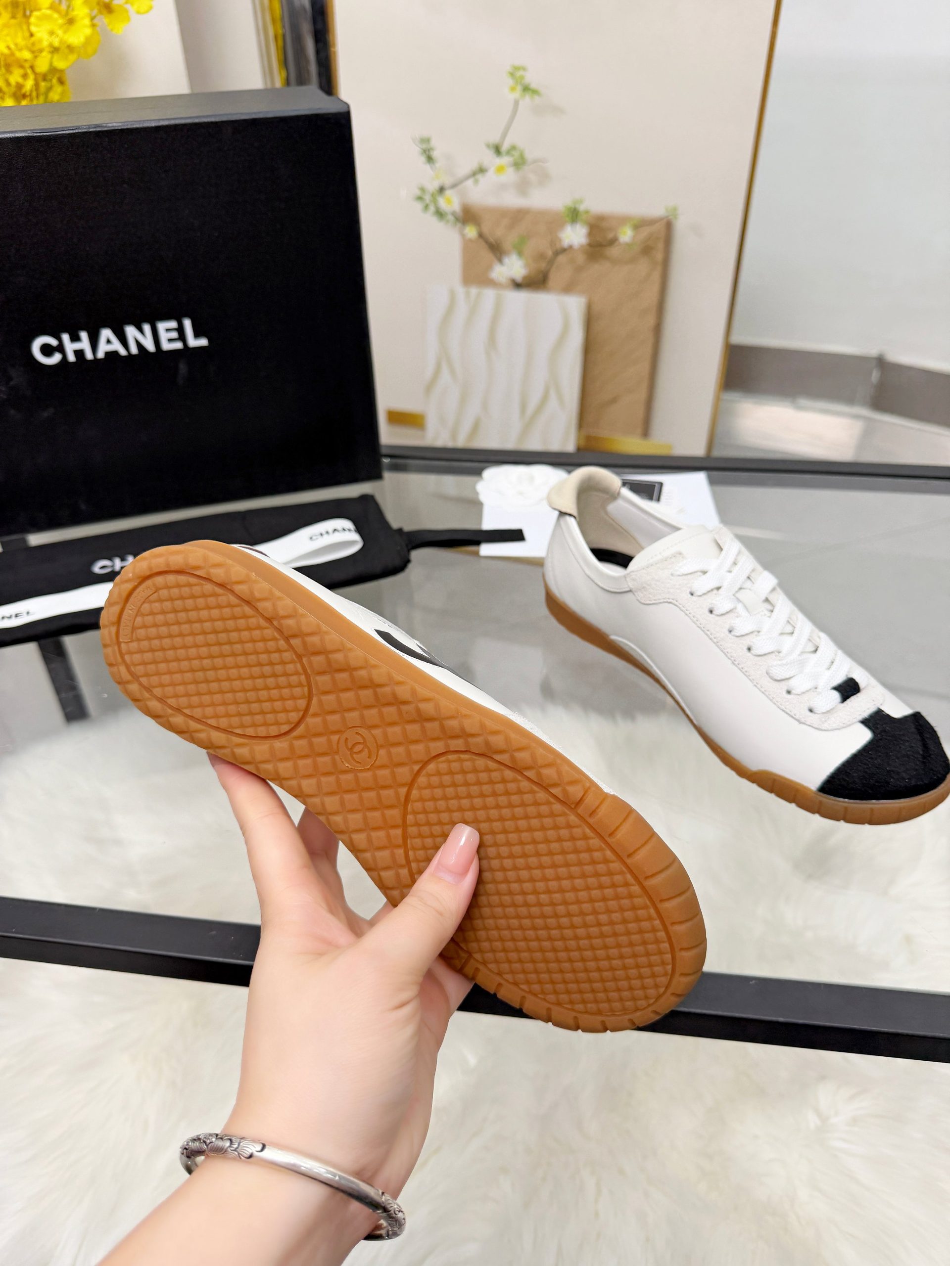 Chanel Shoes