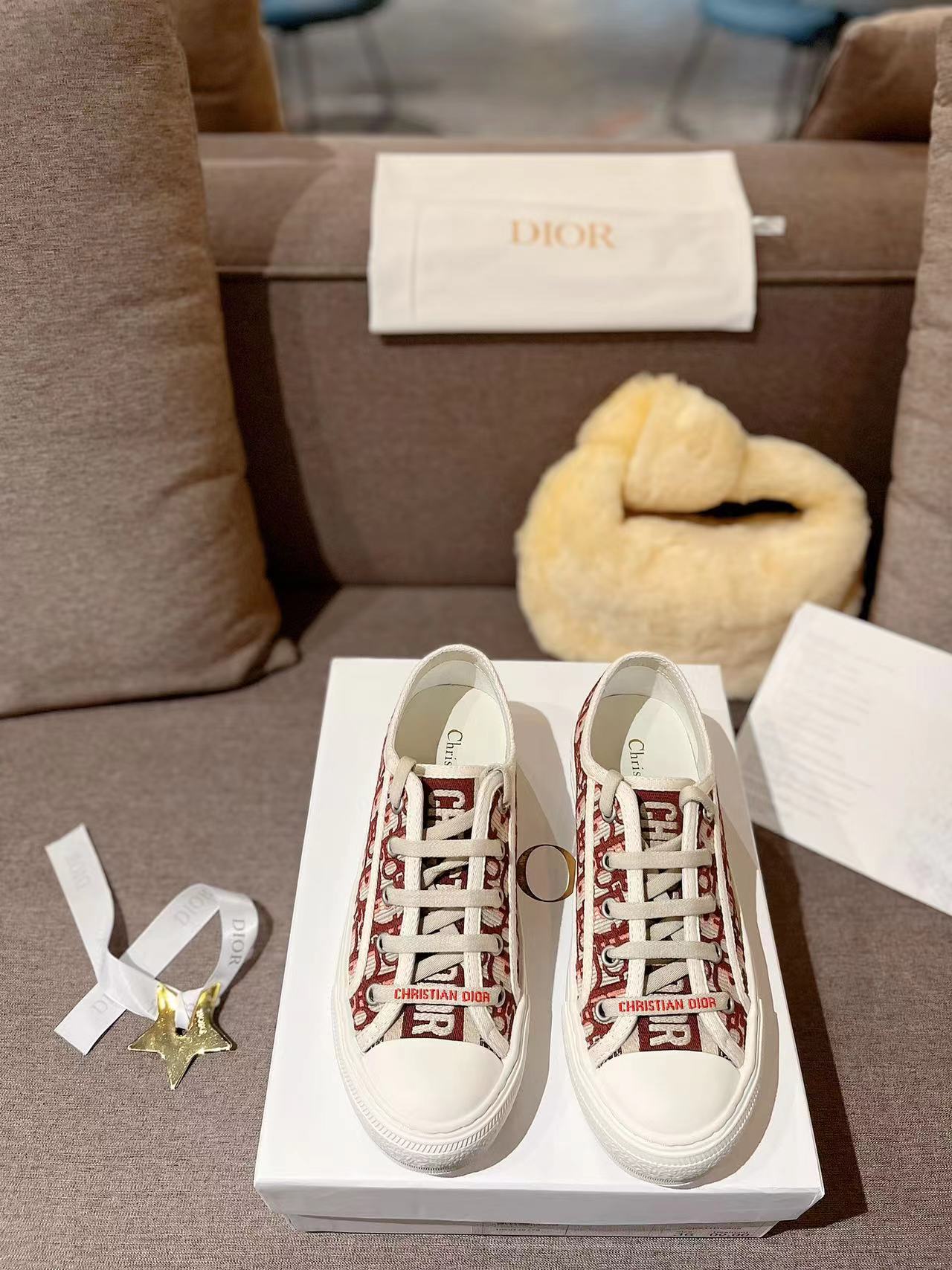 Dior Shoes