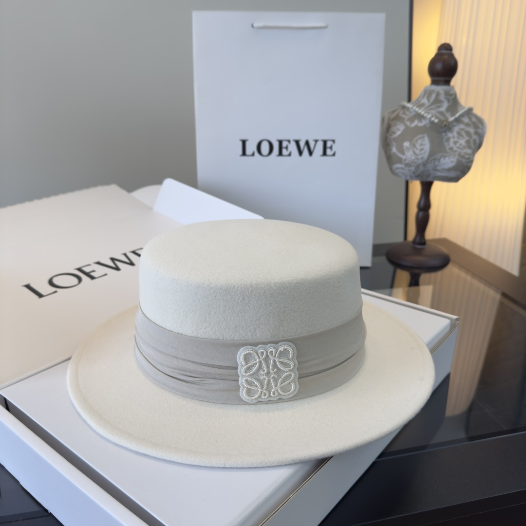 Loewe Jewelry in White