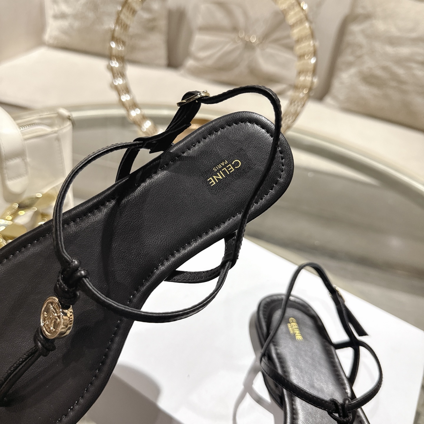 Celine Sandals