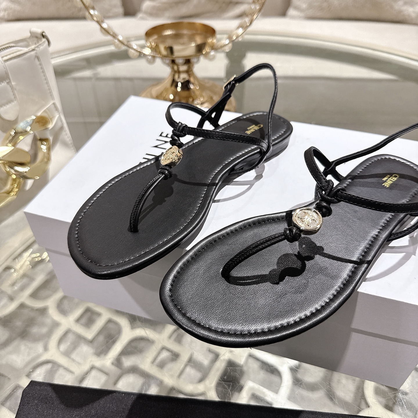 Celine Sandals