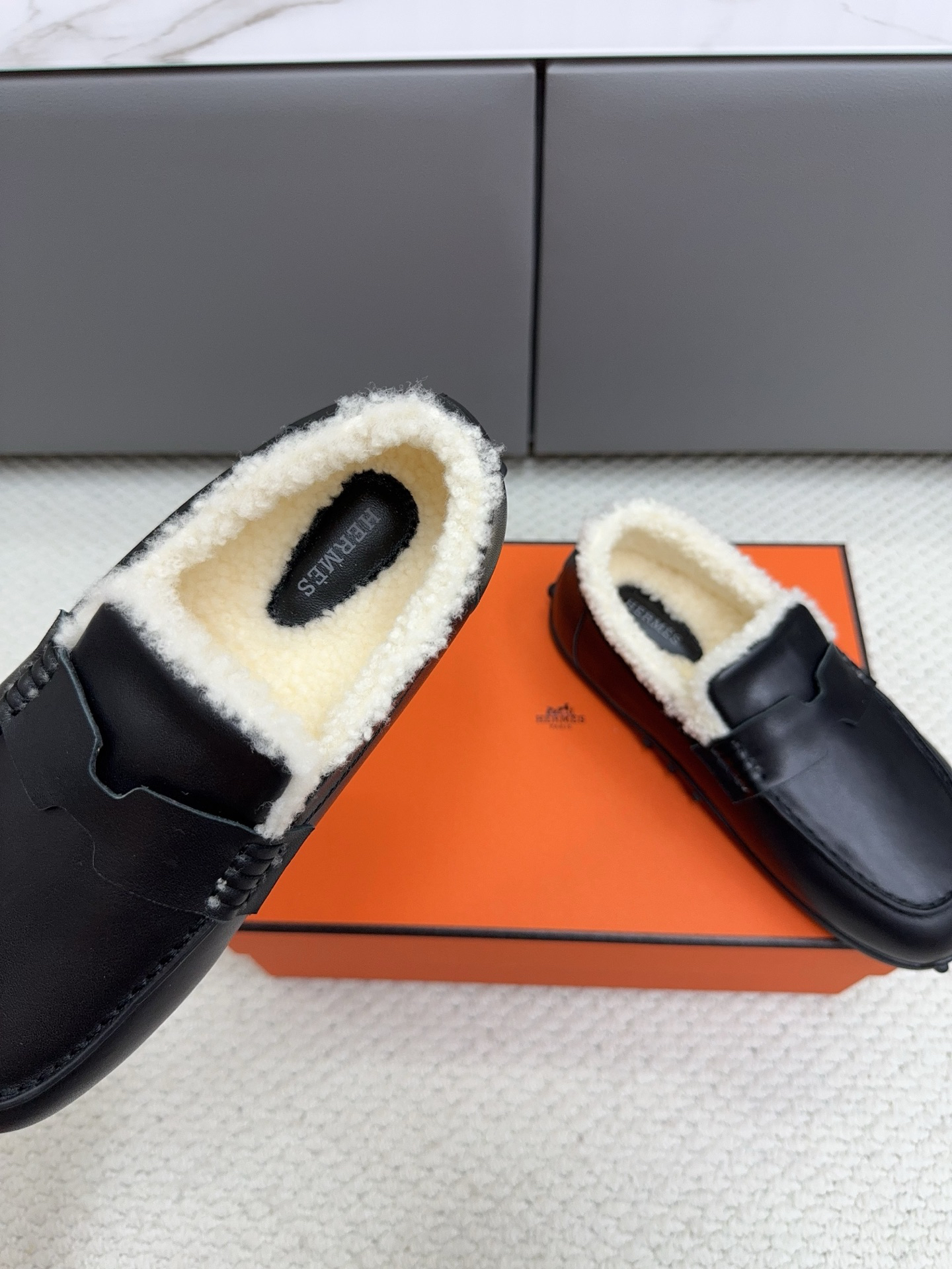 Hermes Shoes