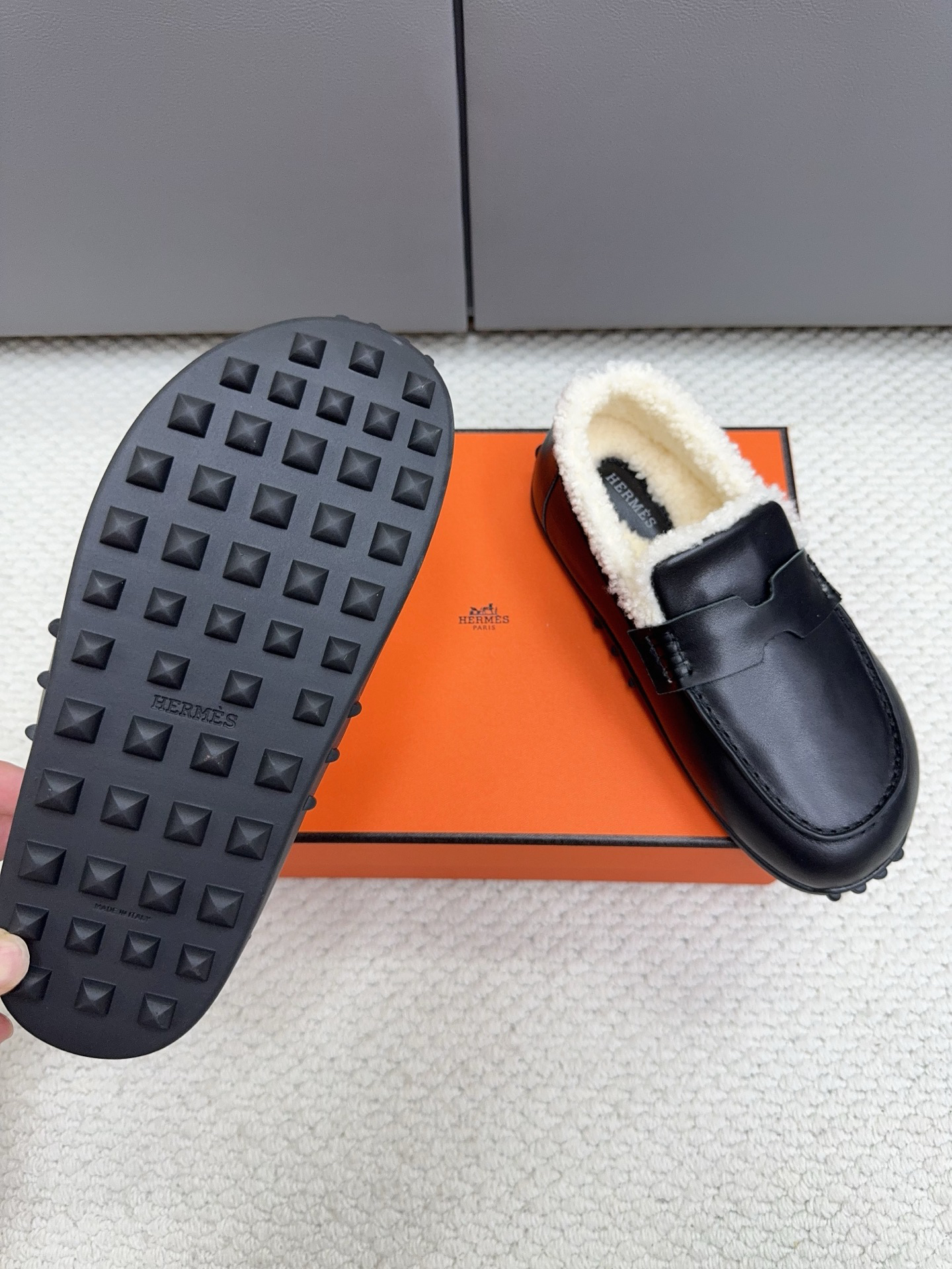 Hermes Shoes